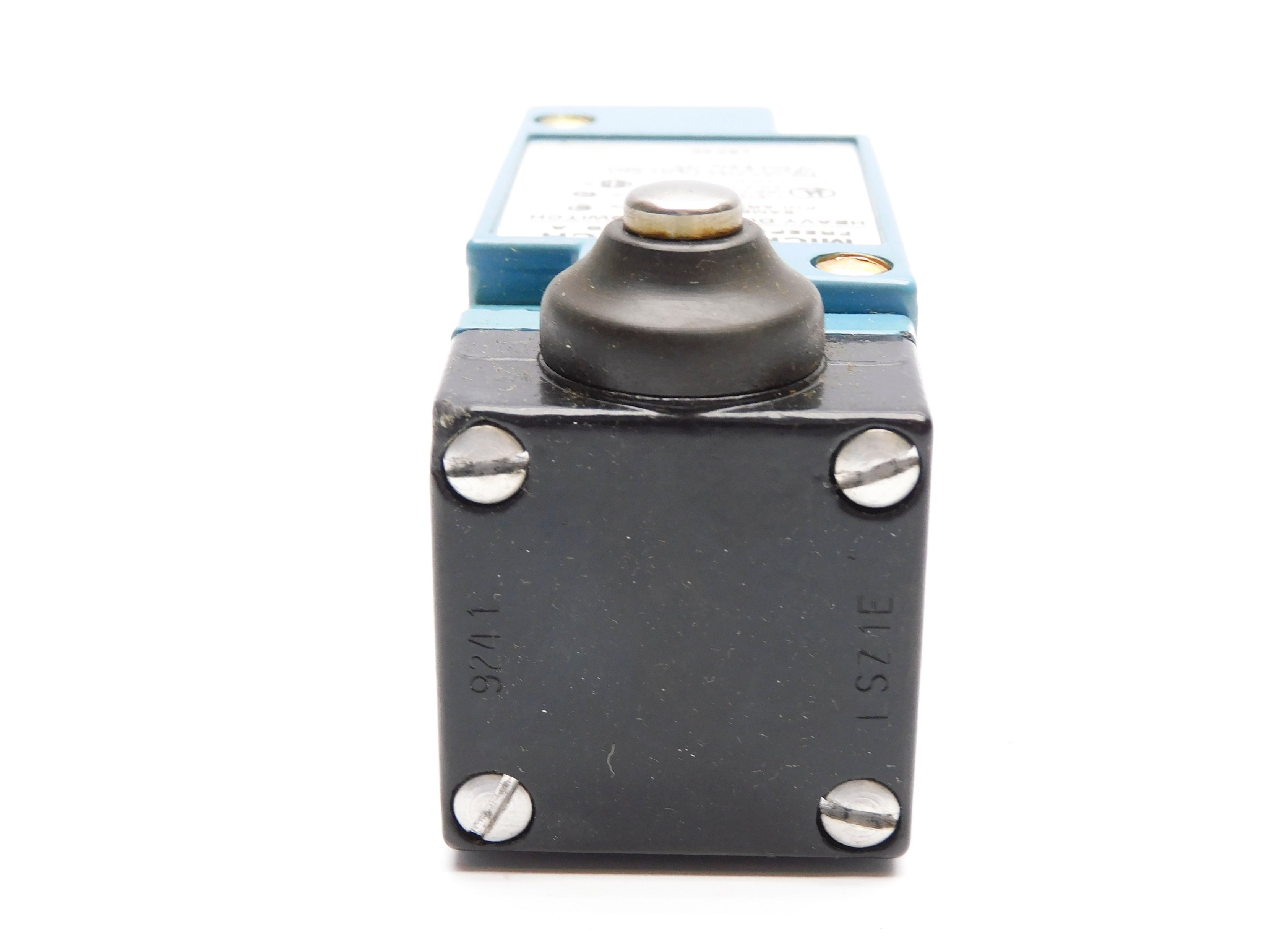 MICRO SWITCH LSC3K 600VAC 10A NSNP