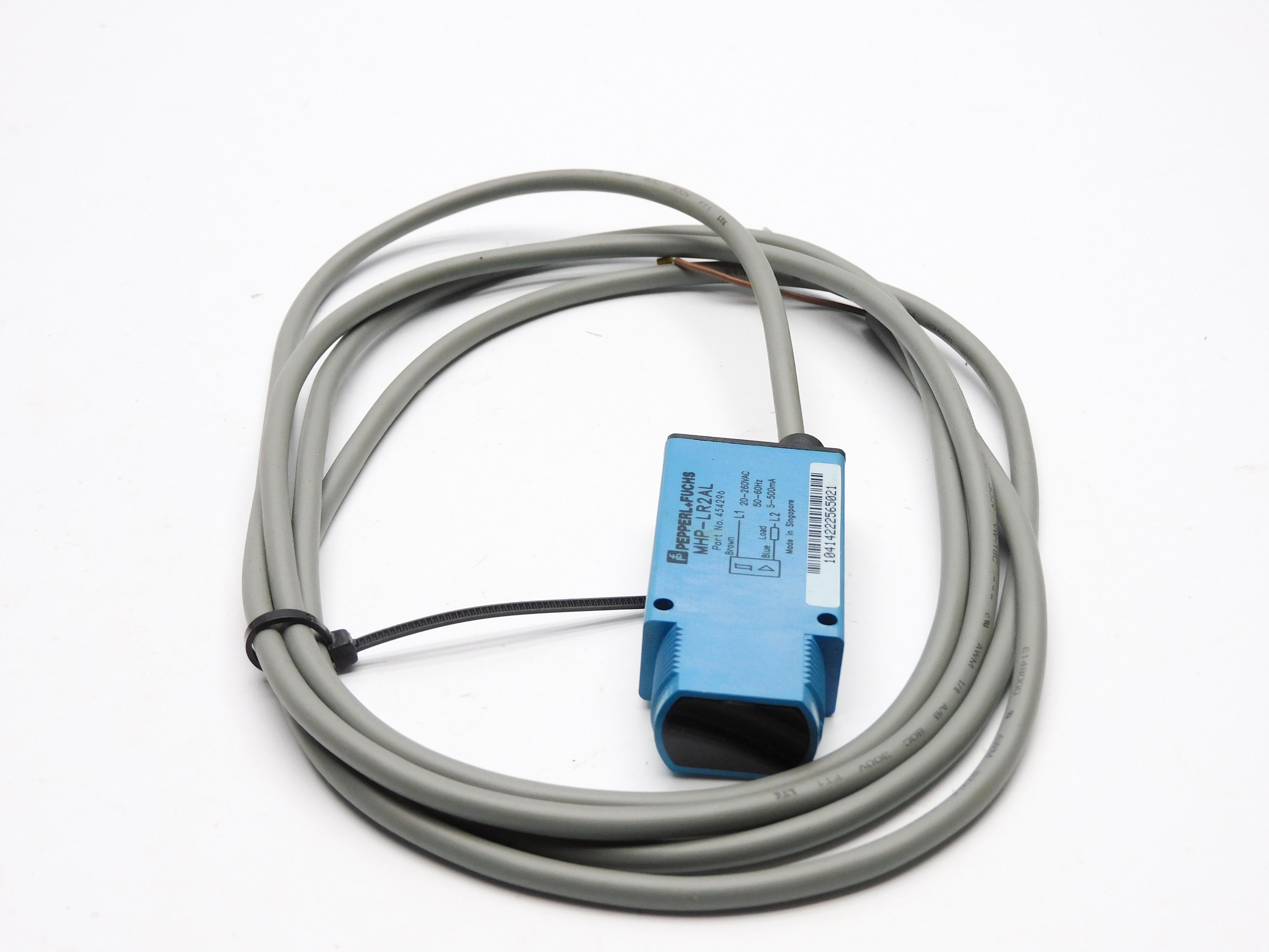 PEPPERL+FUCHS MHP-LR2AL NSMP