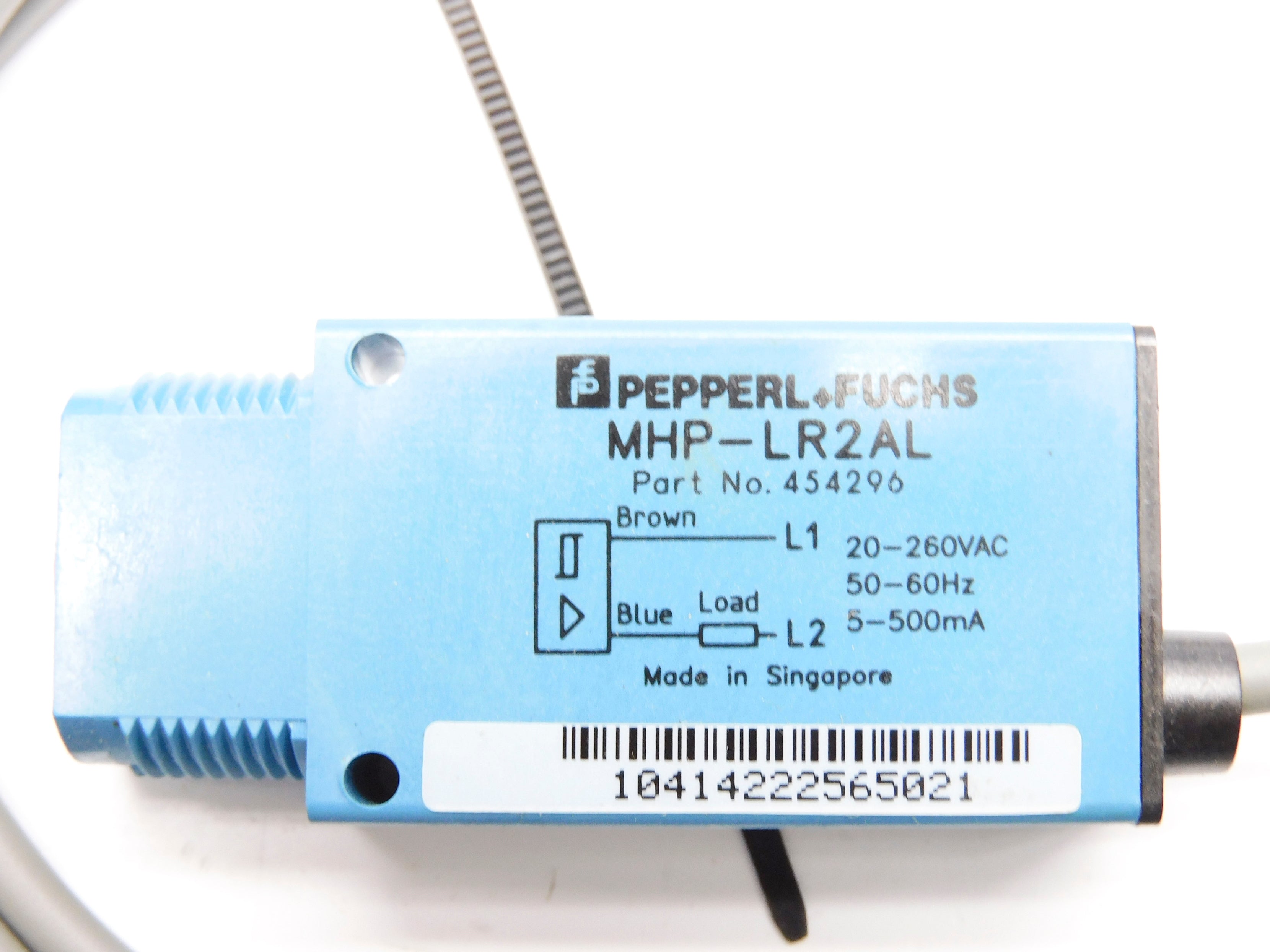 PEPPERL+FUCHS MHP-LR2AL NSMP