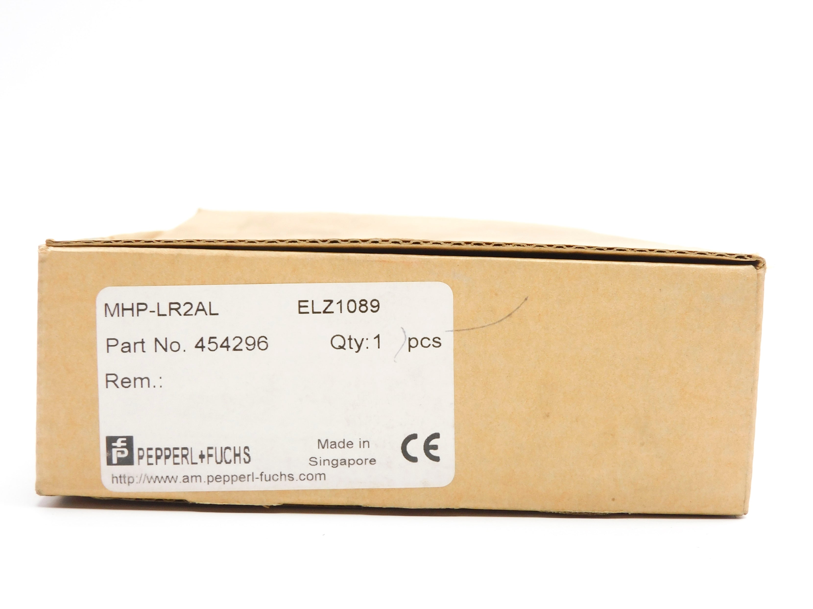PEPPERL+FUCHS MHP-LR2AL NSMP