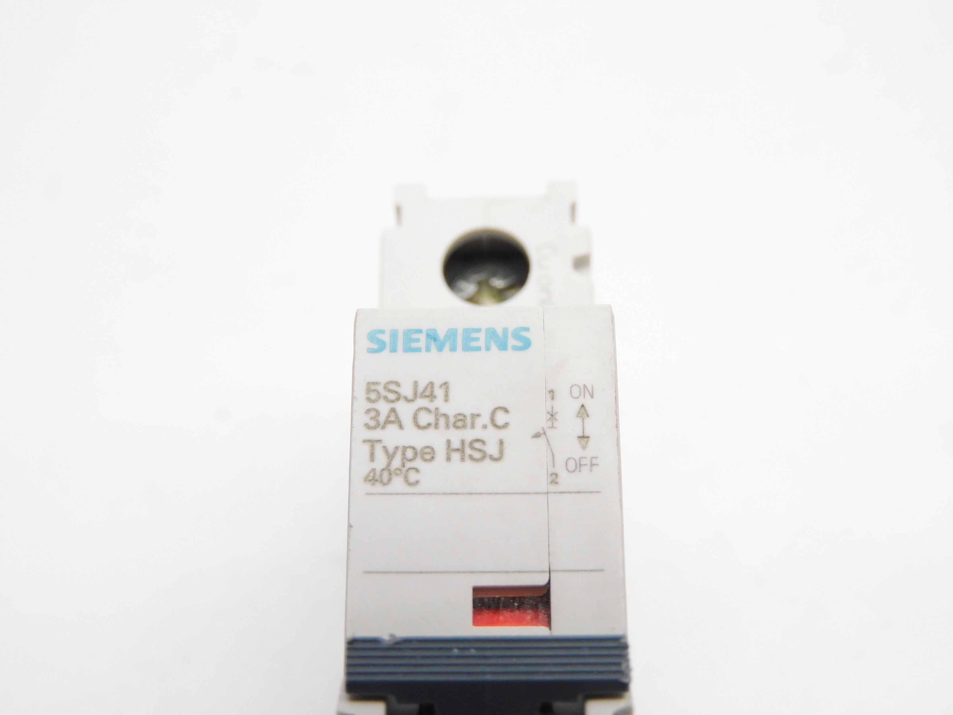 SIEMENS 5SJ4103-7HG40 3A 230V (AS PICTURED) NSNP