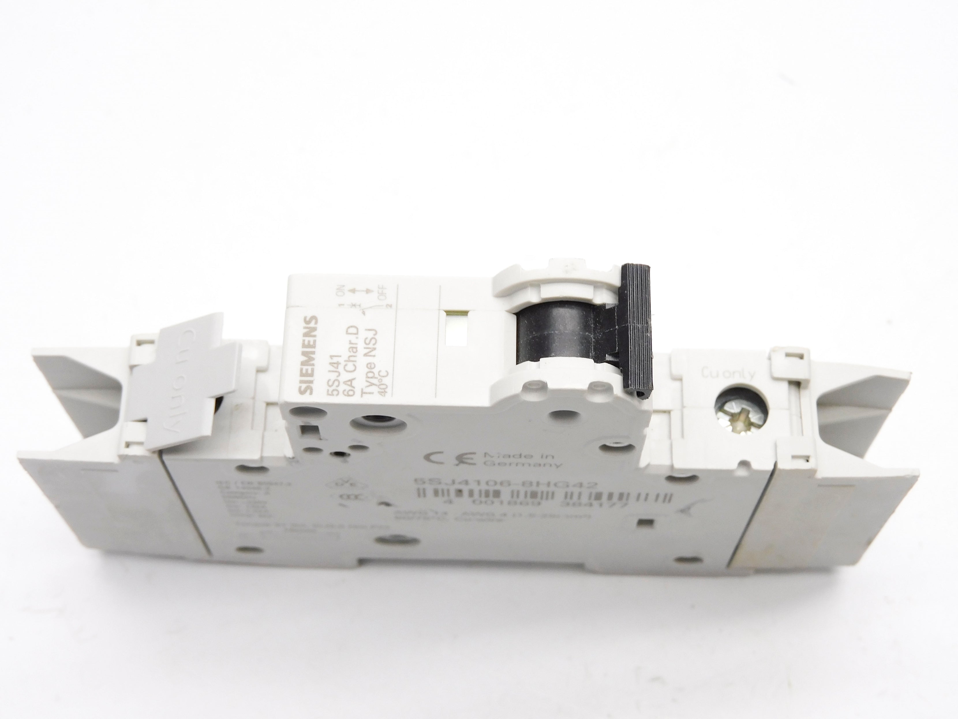 SIEMENS 5SJ4106-8HG42 6A 230V (AS PICTURED) NSNP