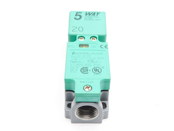 PEPPERL+FUCHS NCB20+U4+U NSMP