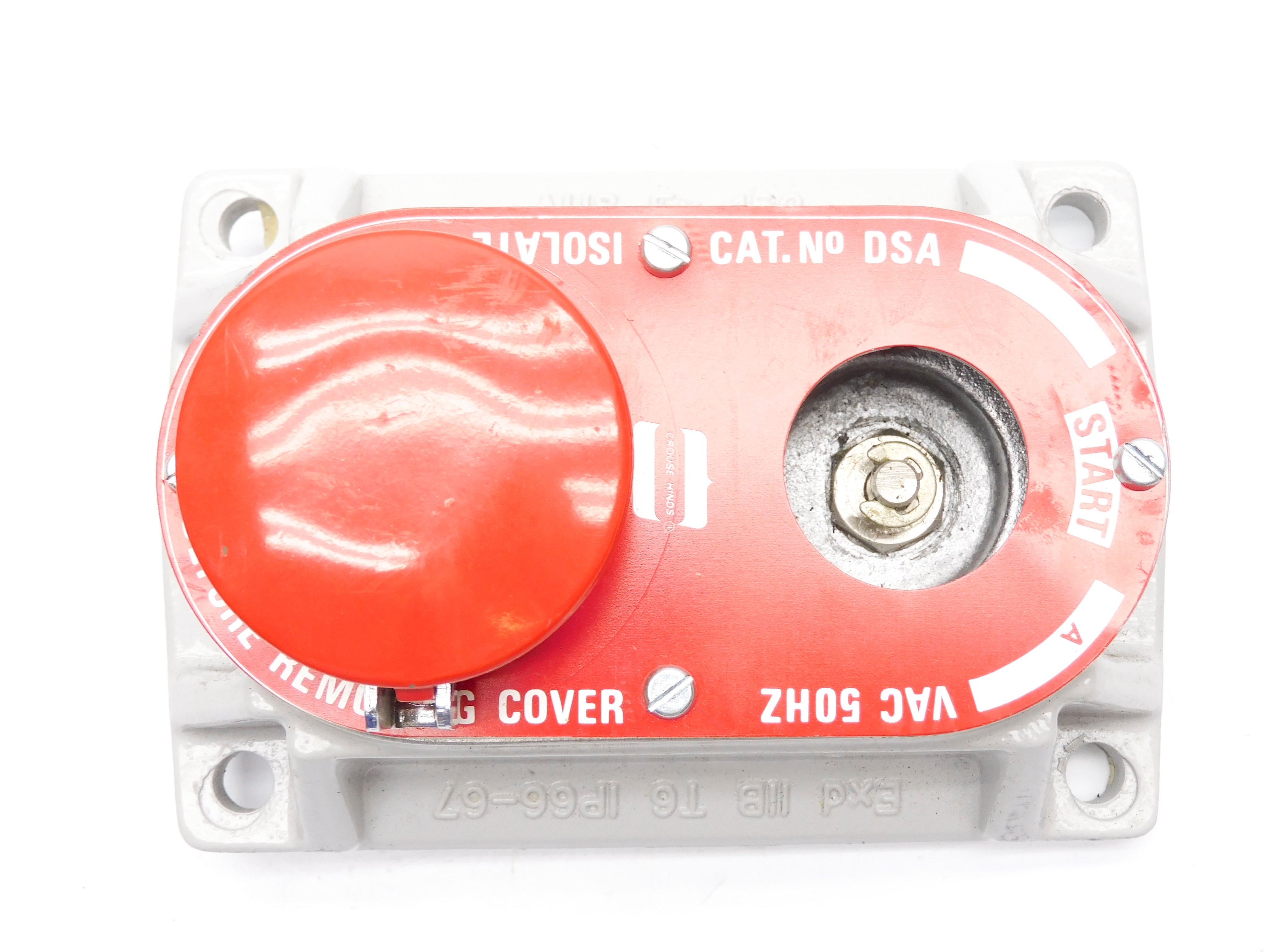 CROUSE-HINDS DSA (AS PICTURED) NSNP