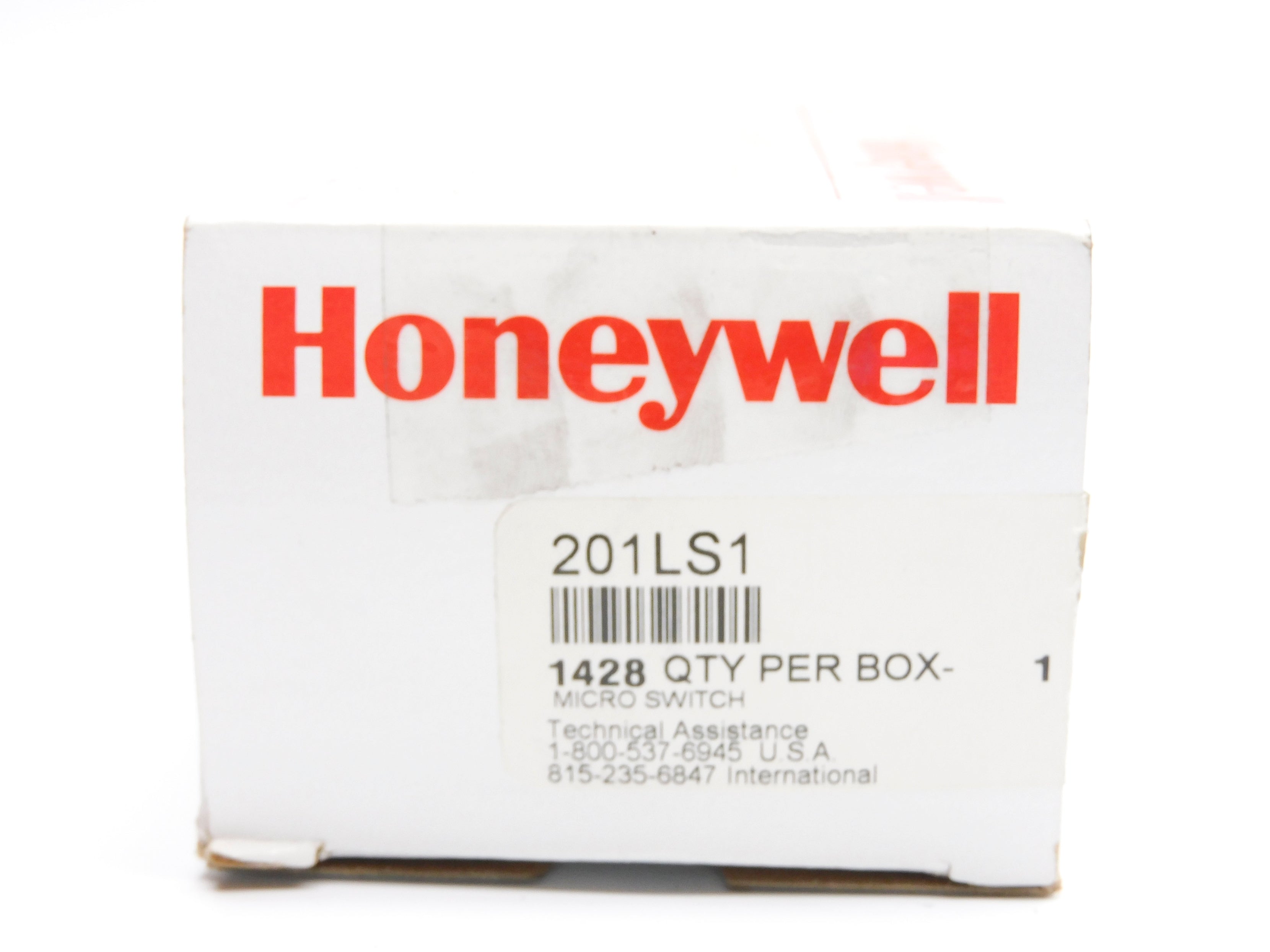 HONEYWELL 201LS1 600VAC 10A NSMP