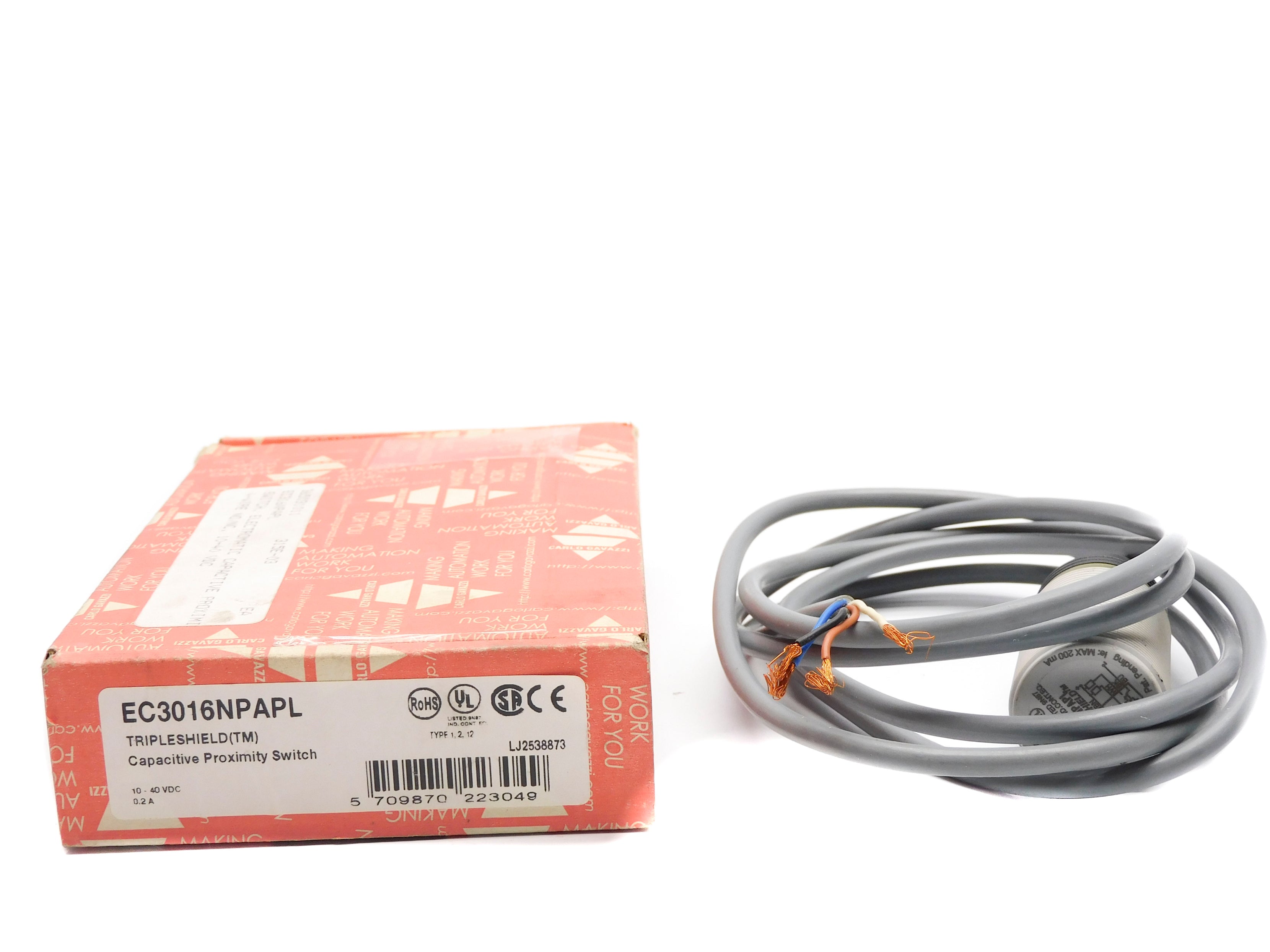 CARLO GAVAZZI EC3016NPAPL NSMP