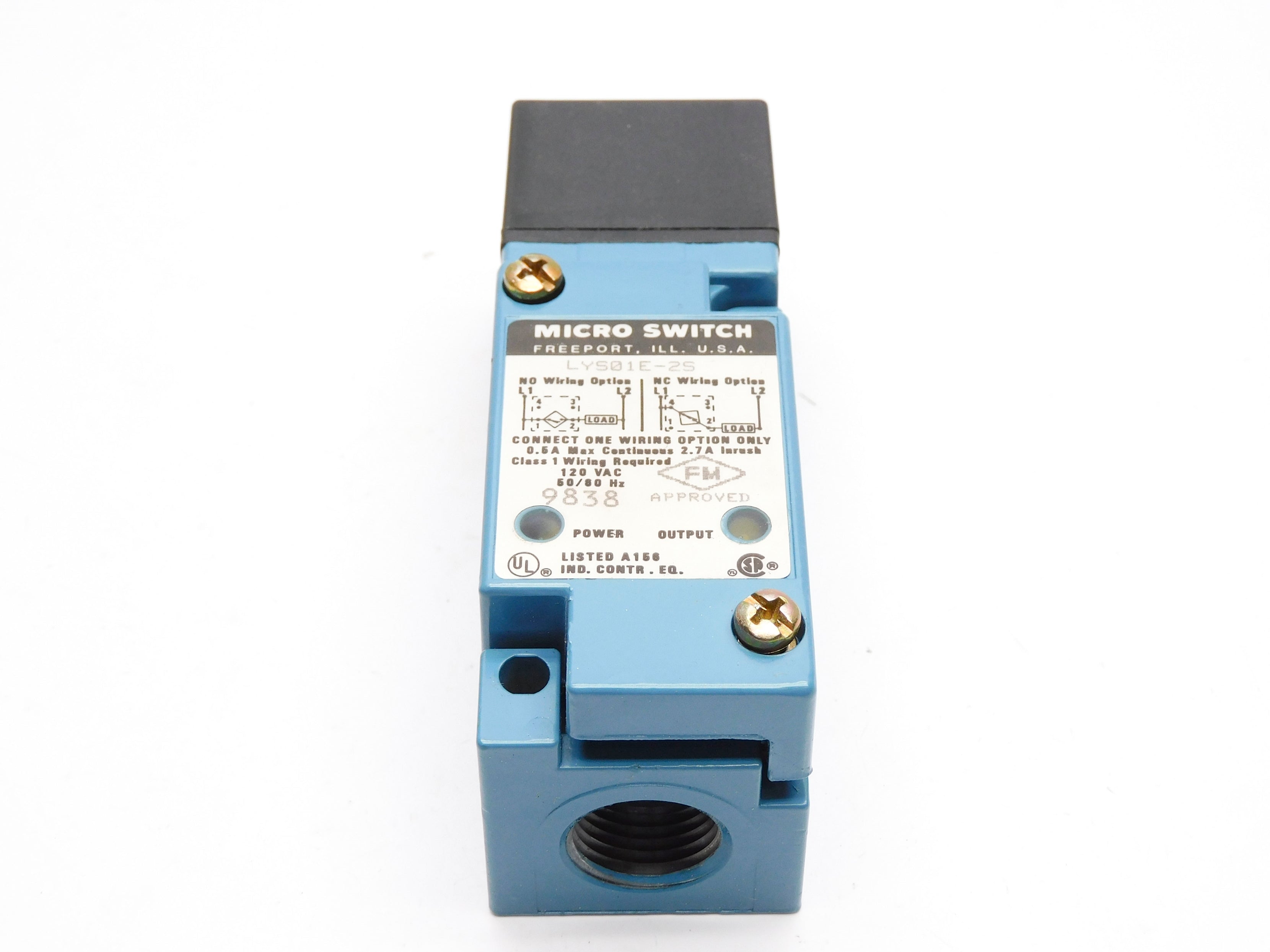 HONEYWELL LYS01E-2S NSMP