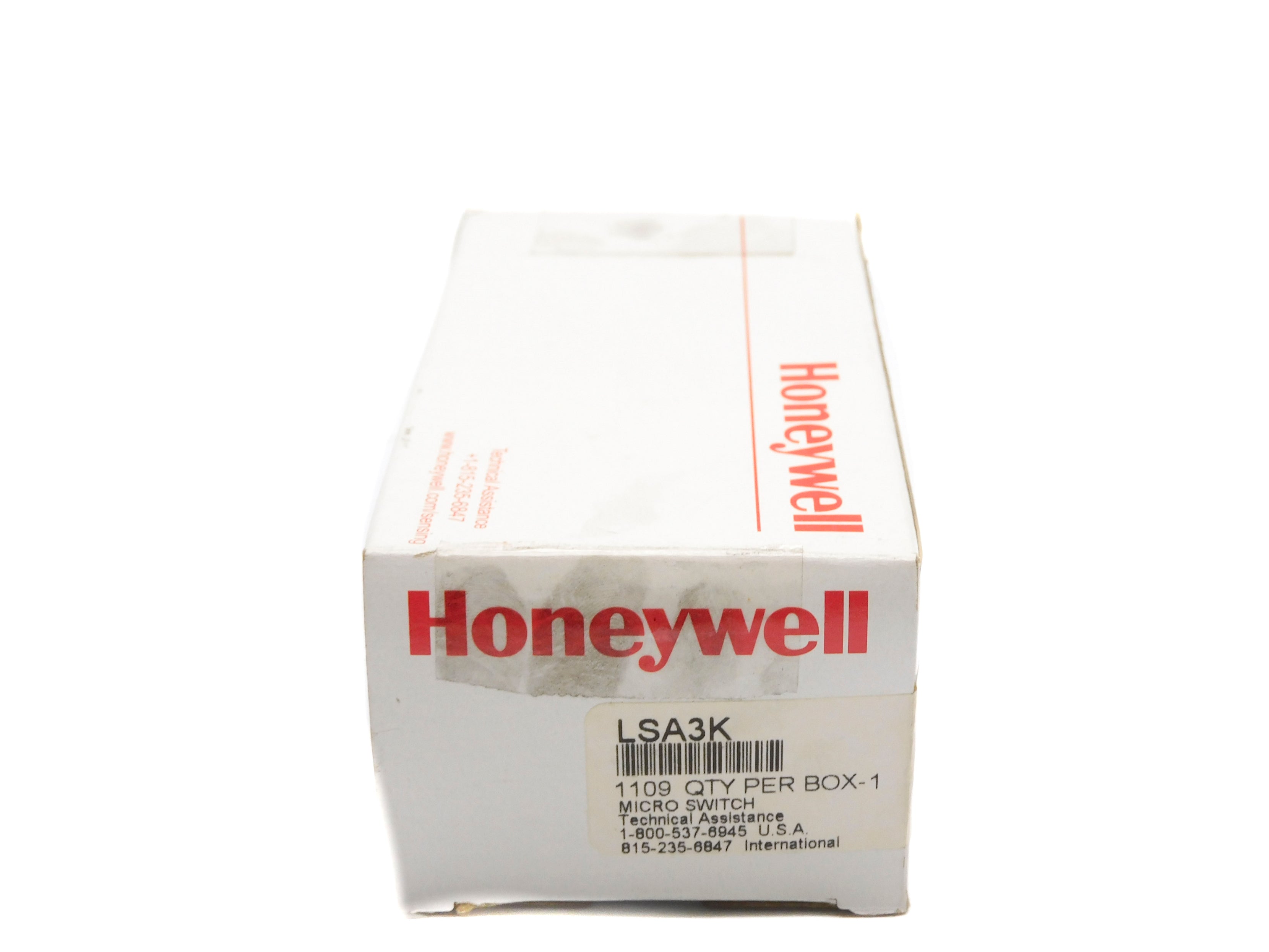 HONEYWELL LSA3K NSFS