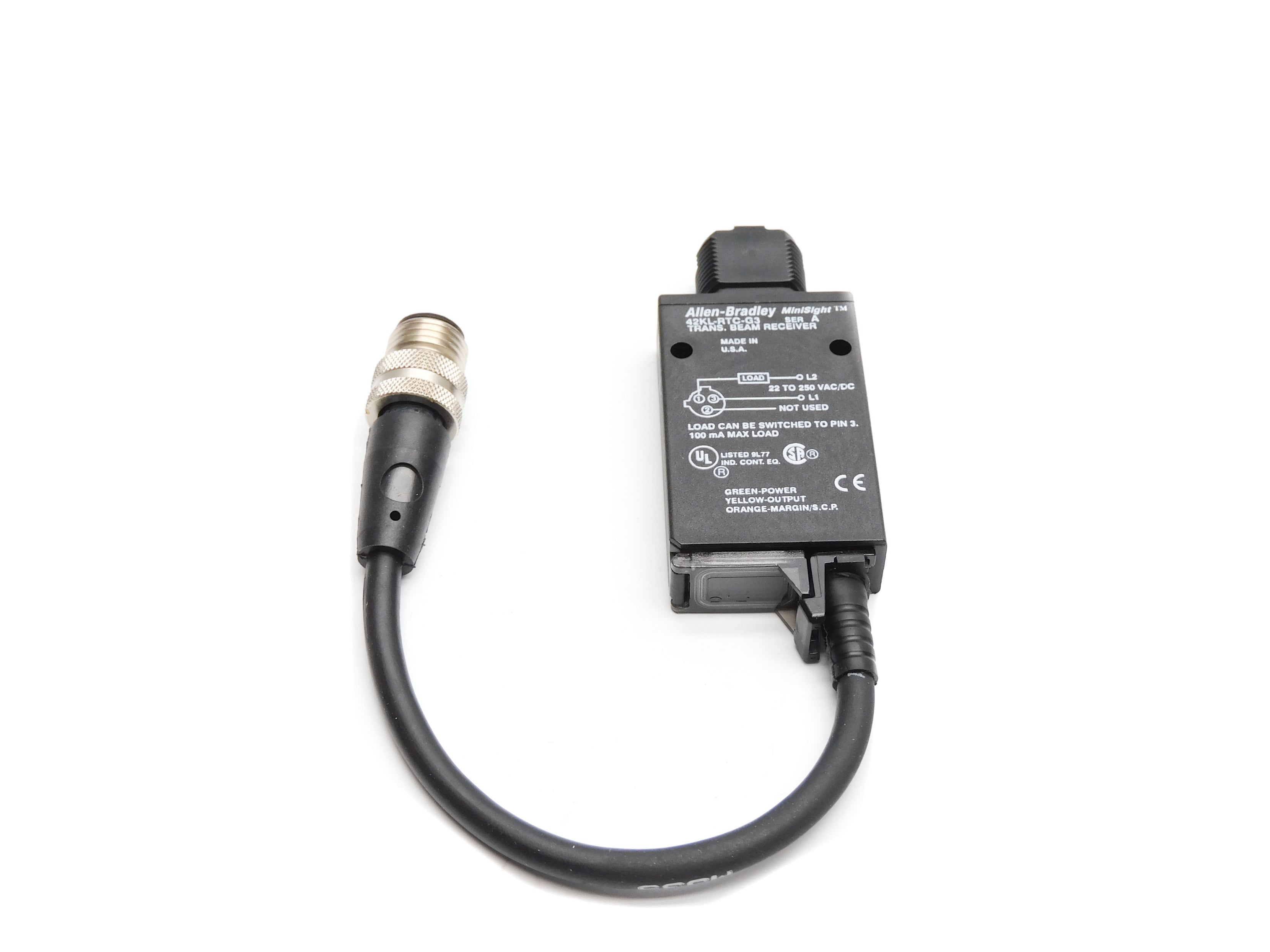 ALLEN BRADLEY 42KL-RTC-G3 SER. A NSNP