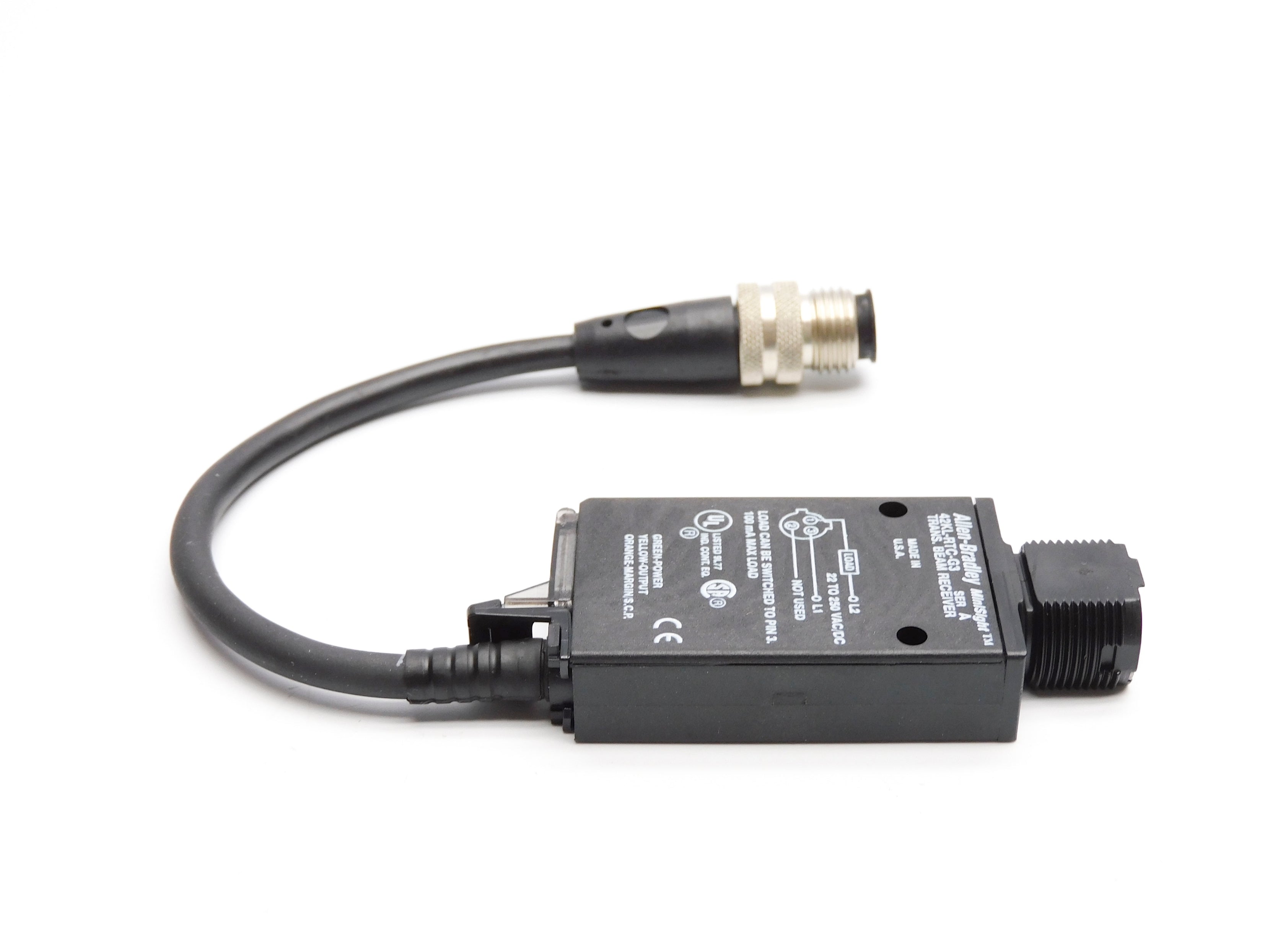 ALLEN BRADLEY 42KL-RTC-G3 SER. A NSNP