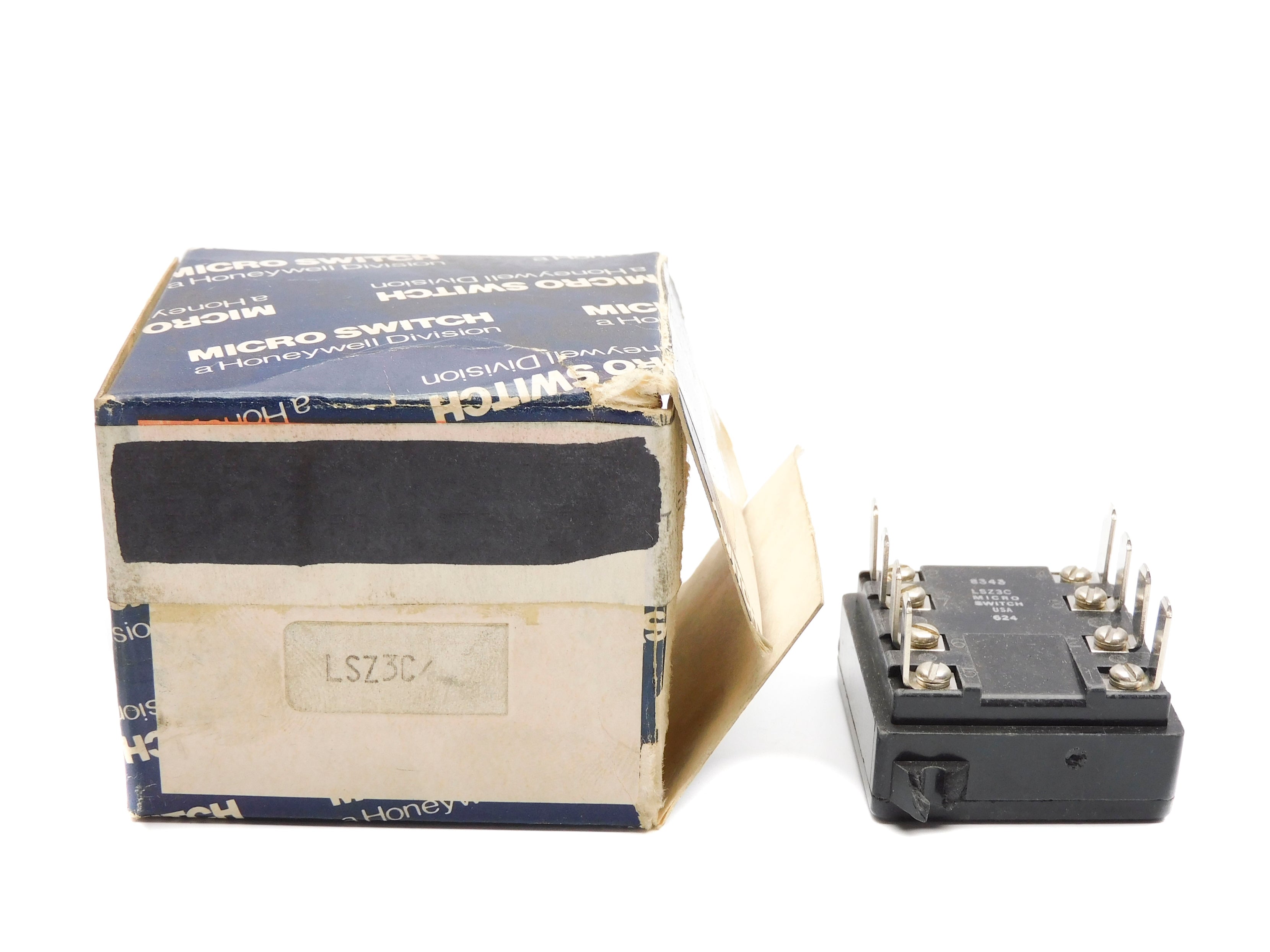 MICRO SWITCH LSZ3C (AS PICTURED) NSMP