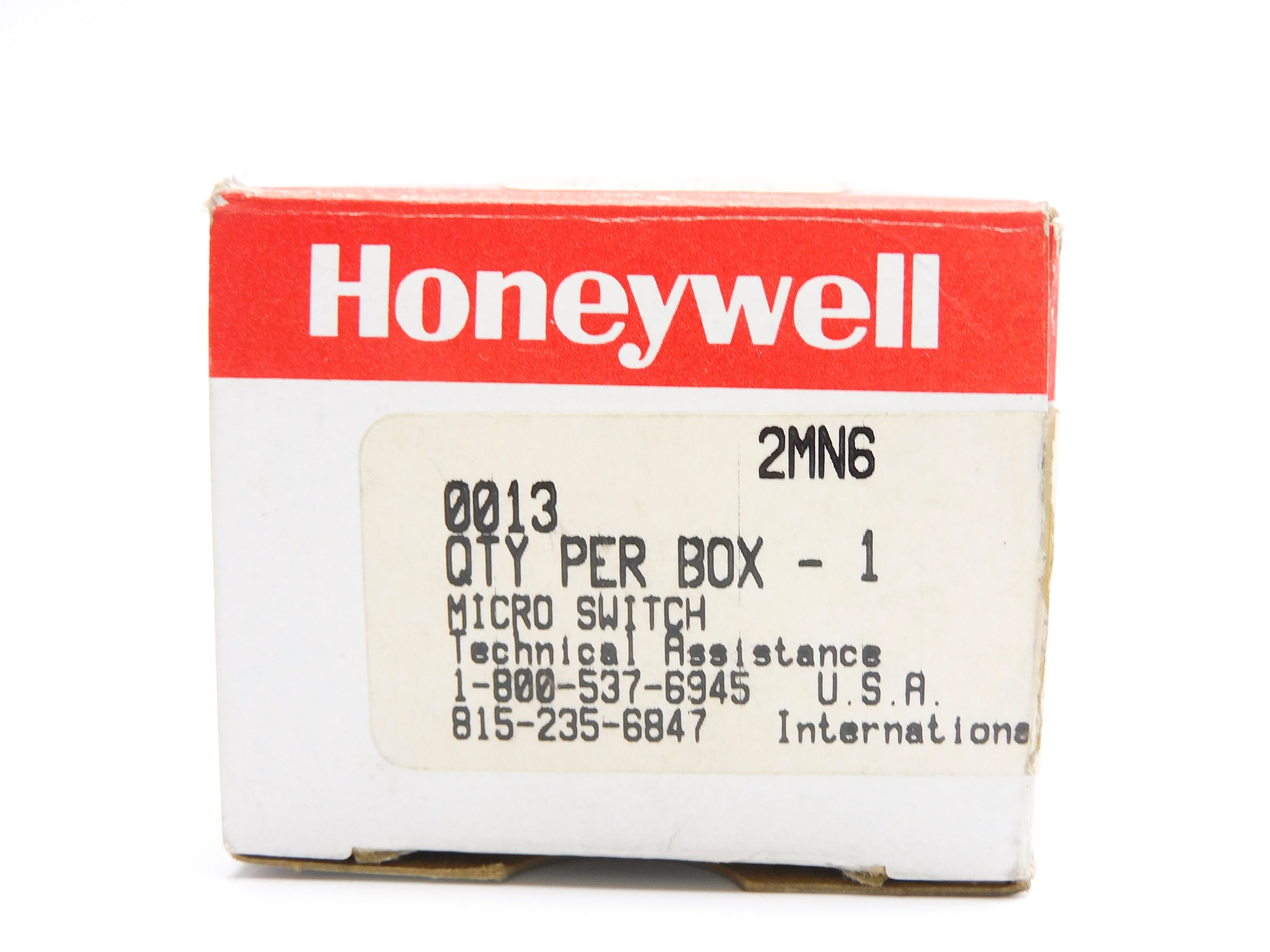 HONWEYLL 2MN6 NSMP