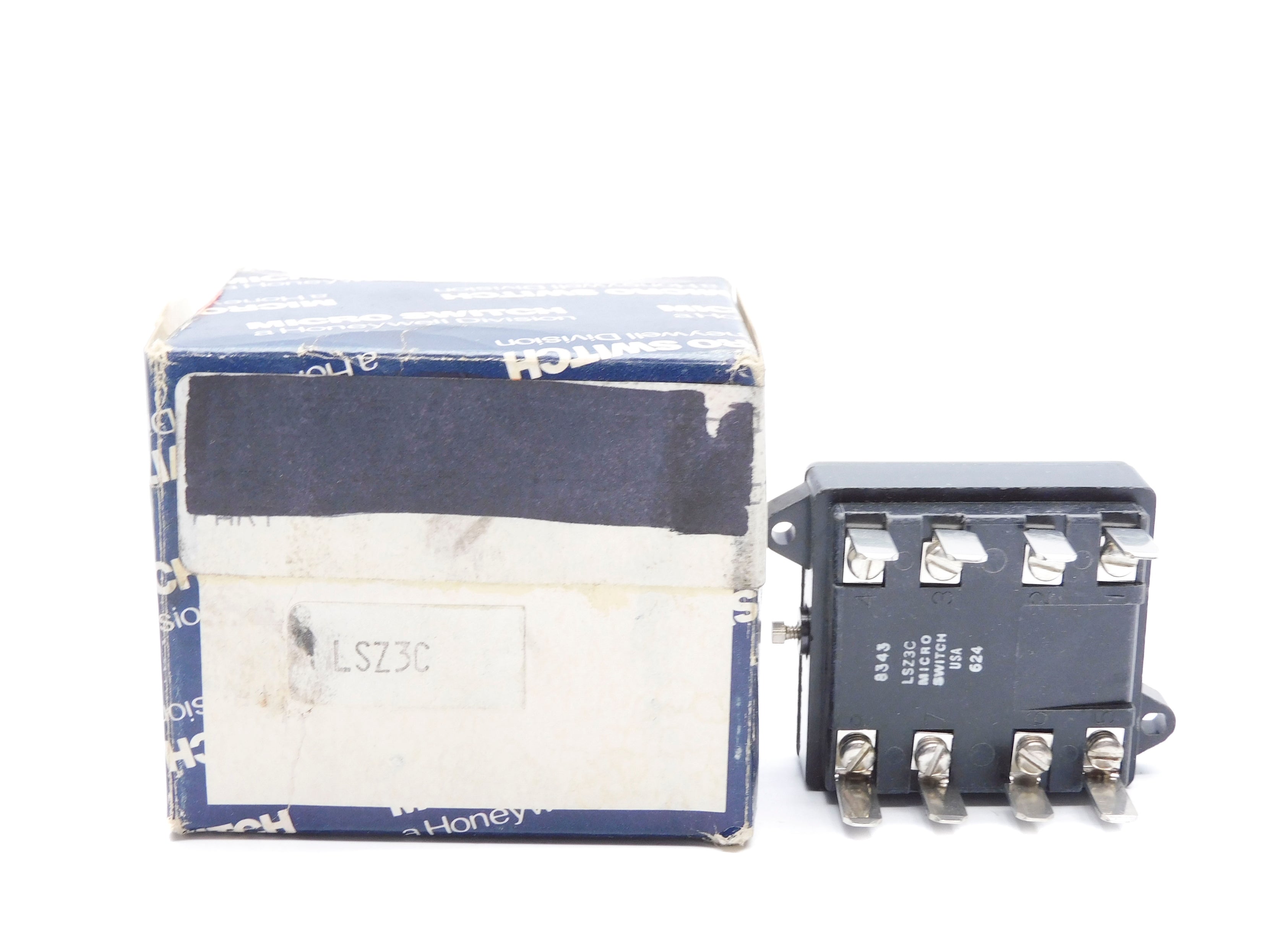MICRO SWITCH LSZ3C NSMP