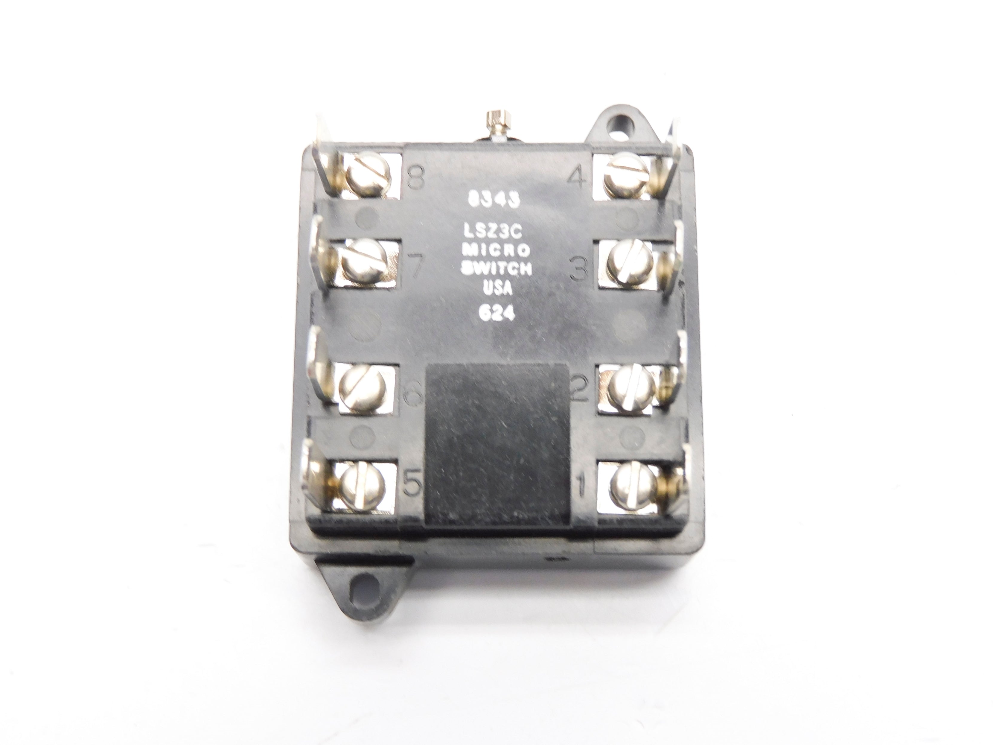 MICRO SWITCH LSZ3C NSMP
