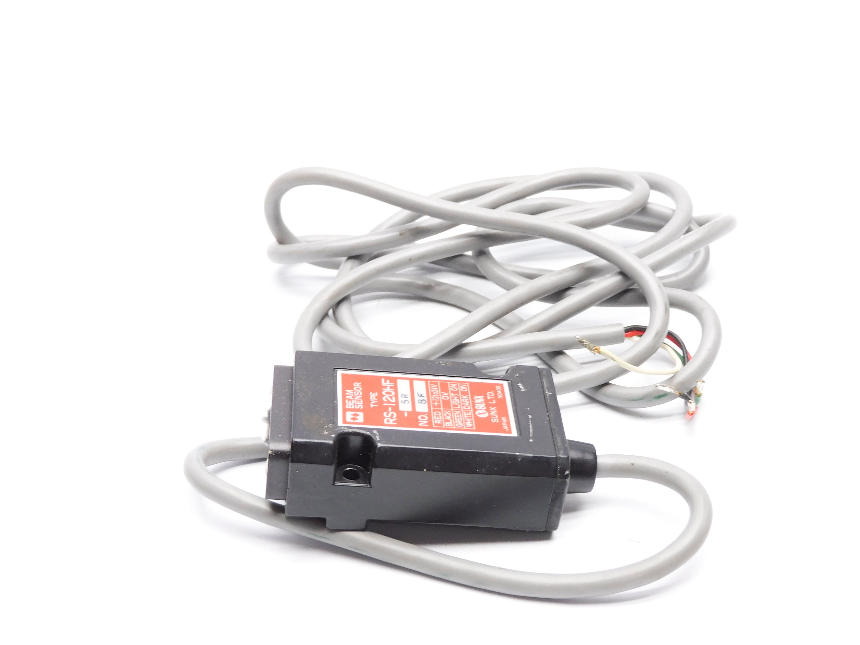 SUNX RS-120HF-5R UNMP