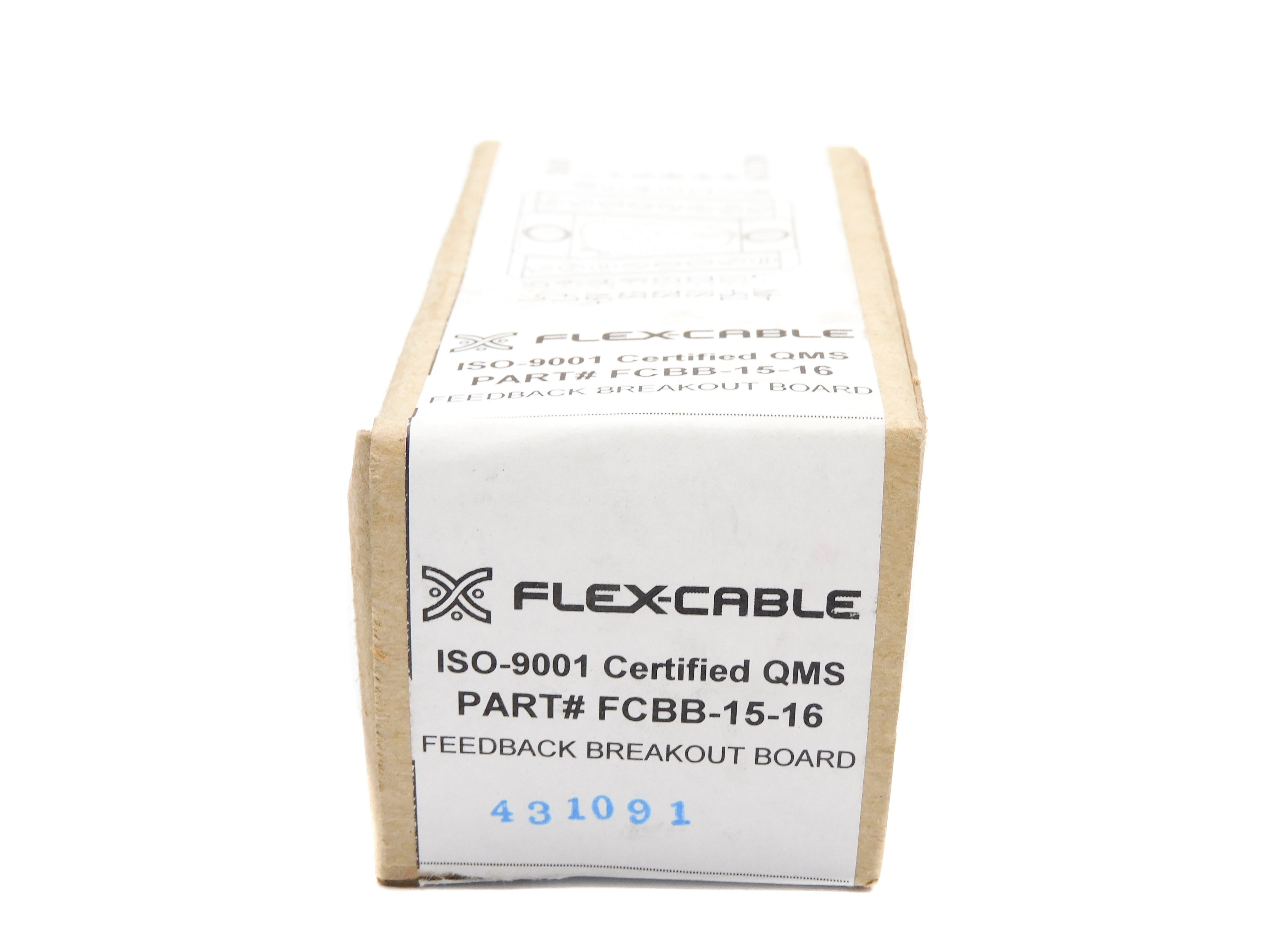 FLEX-CABLE FCBB-15-16 NSFS