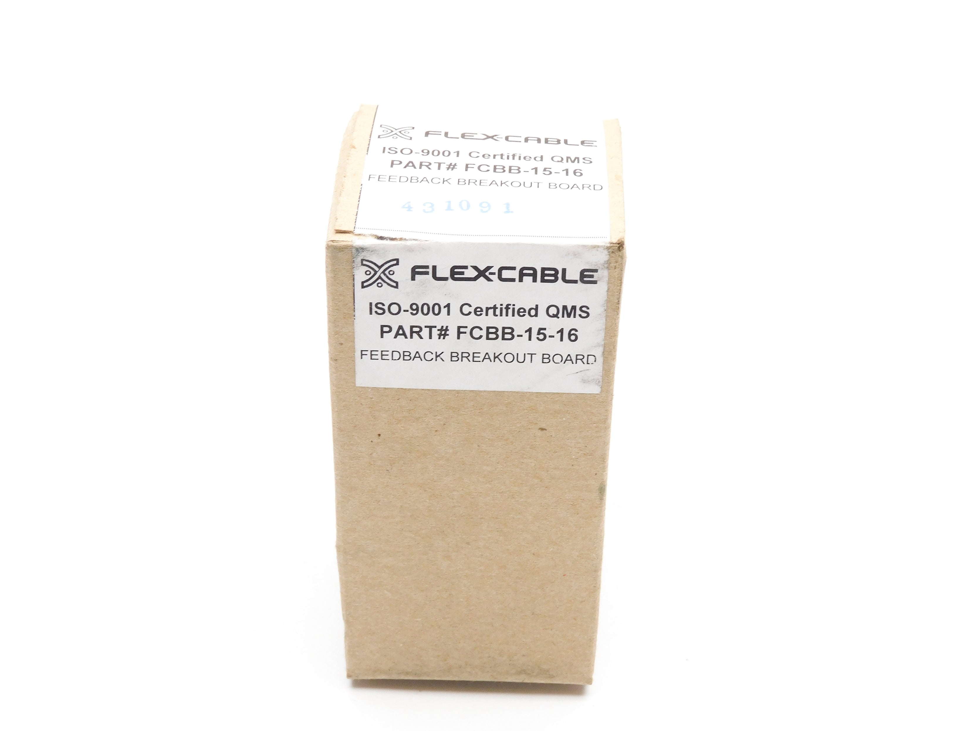 FLEX-CABLE FCBB-15-16 NSFS