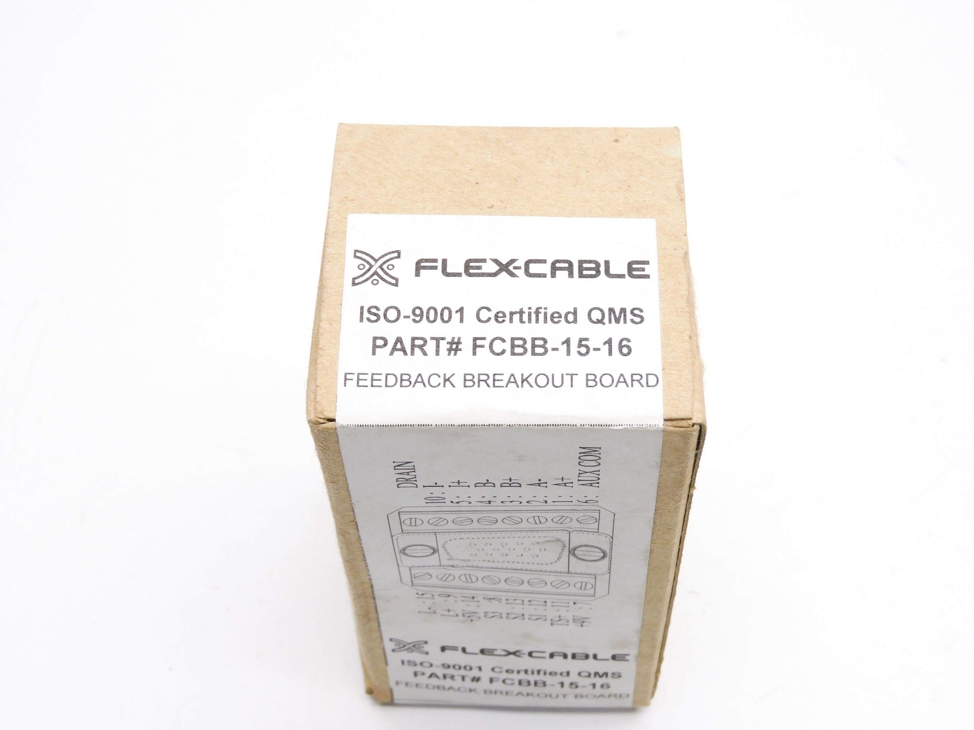 FLEX-CABLE FCBB-15-16 NSFS