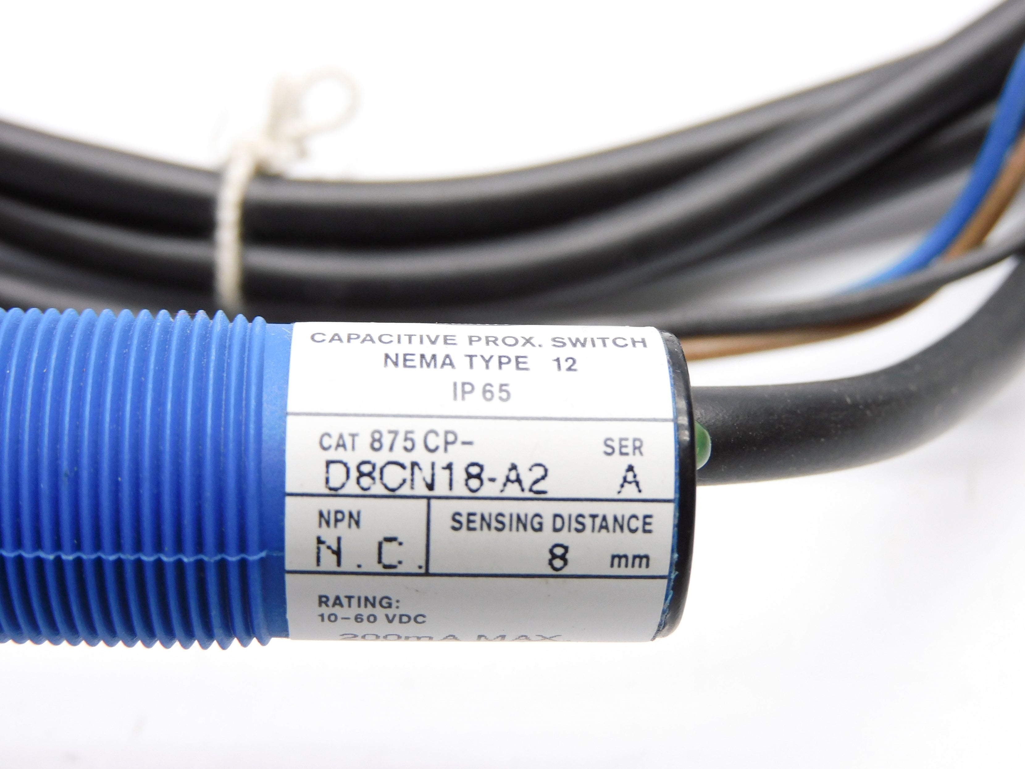 ALLEN BRADLEY 875CP-D8CN18-A2 SER. A NSNP
