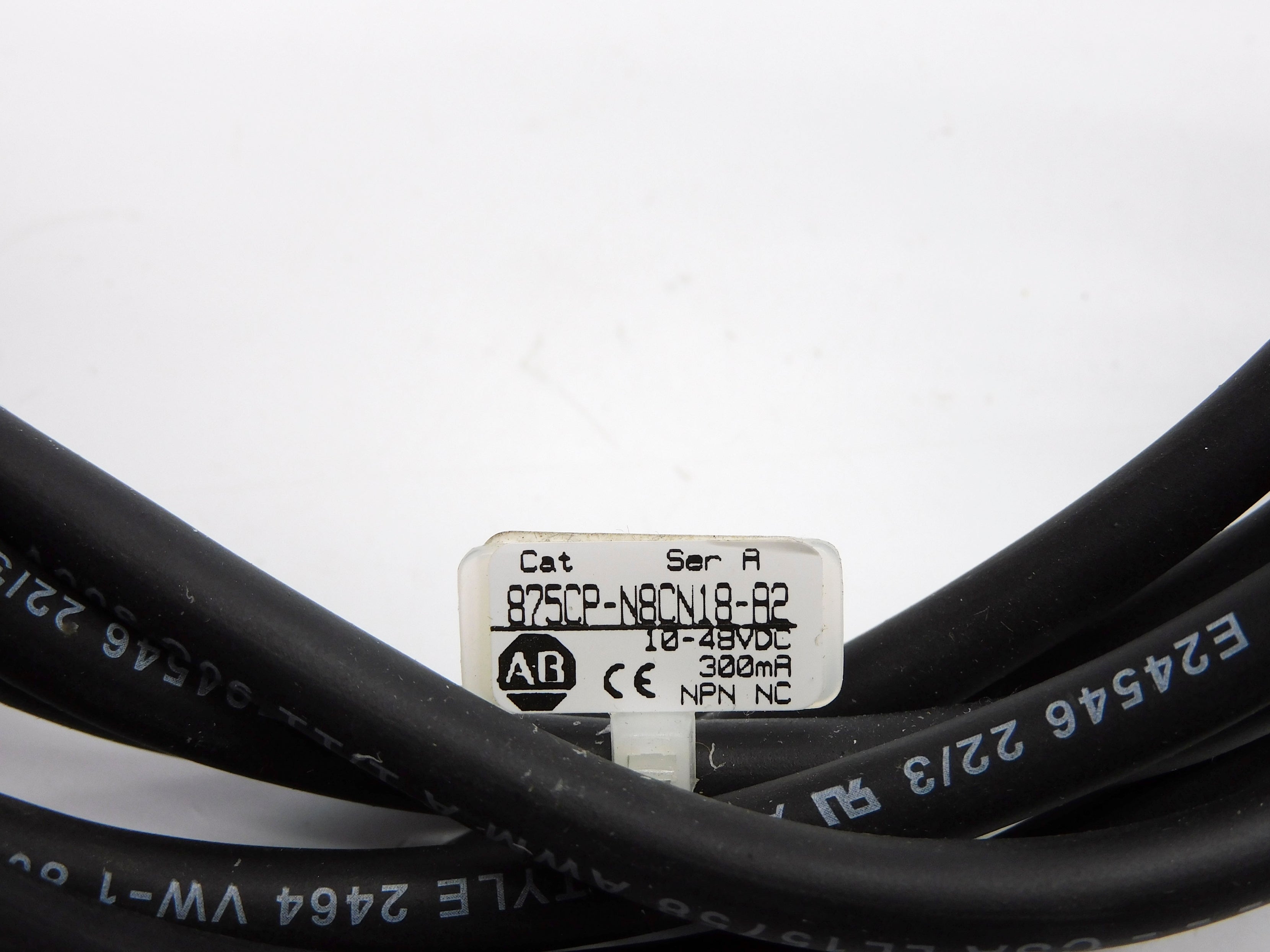 INDUSTRIAL SPARE PART 875CP-N8CN18-A2 SER. A NSNP