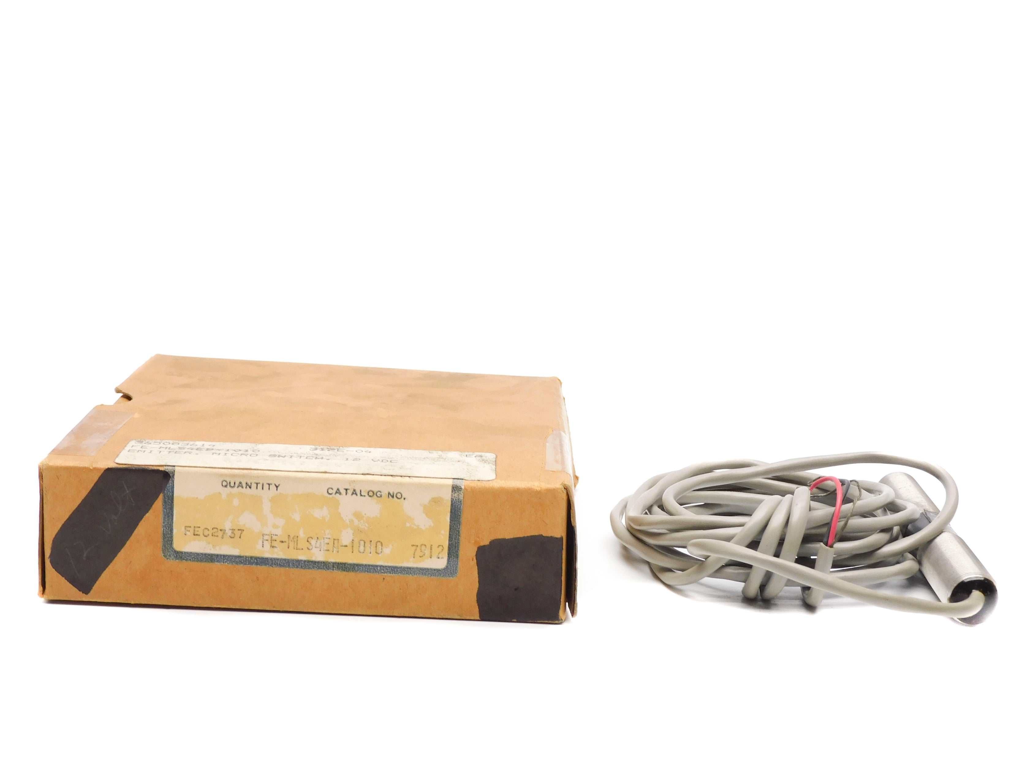 MICRO SWITCH FE-MLS4EA-1010  NSMP