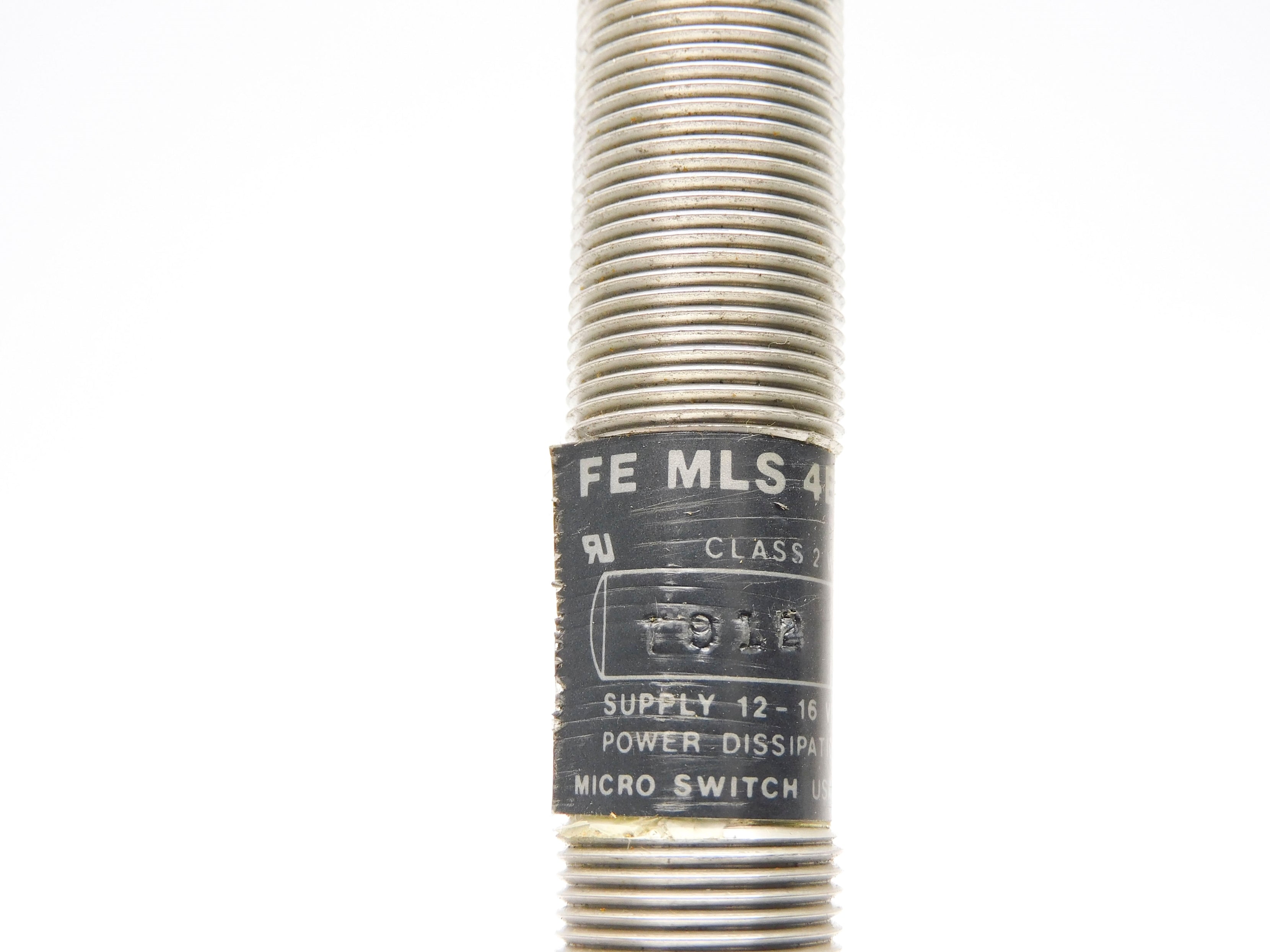 MICRO SWITCH FE-MLS4EA-1010  NSMP