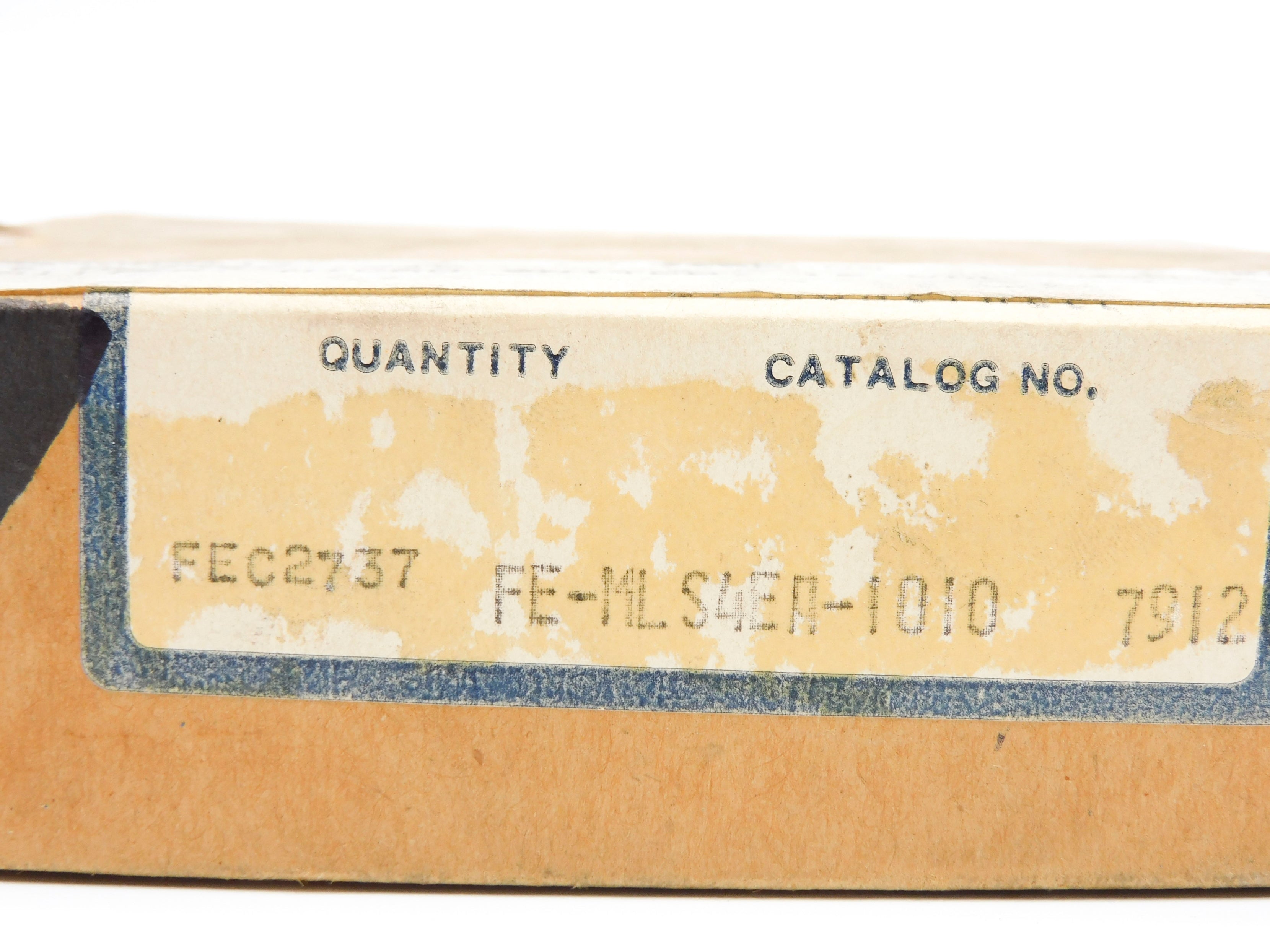 MICRO SWITCH FE-MLS4EA-1010  NSMP
