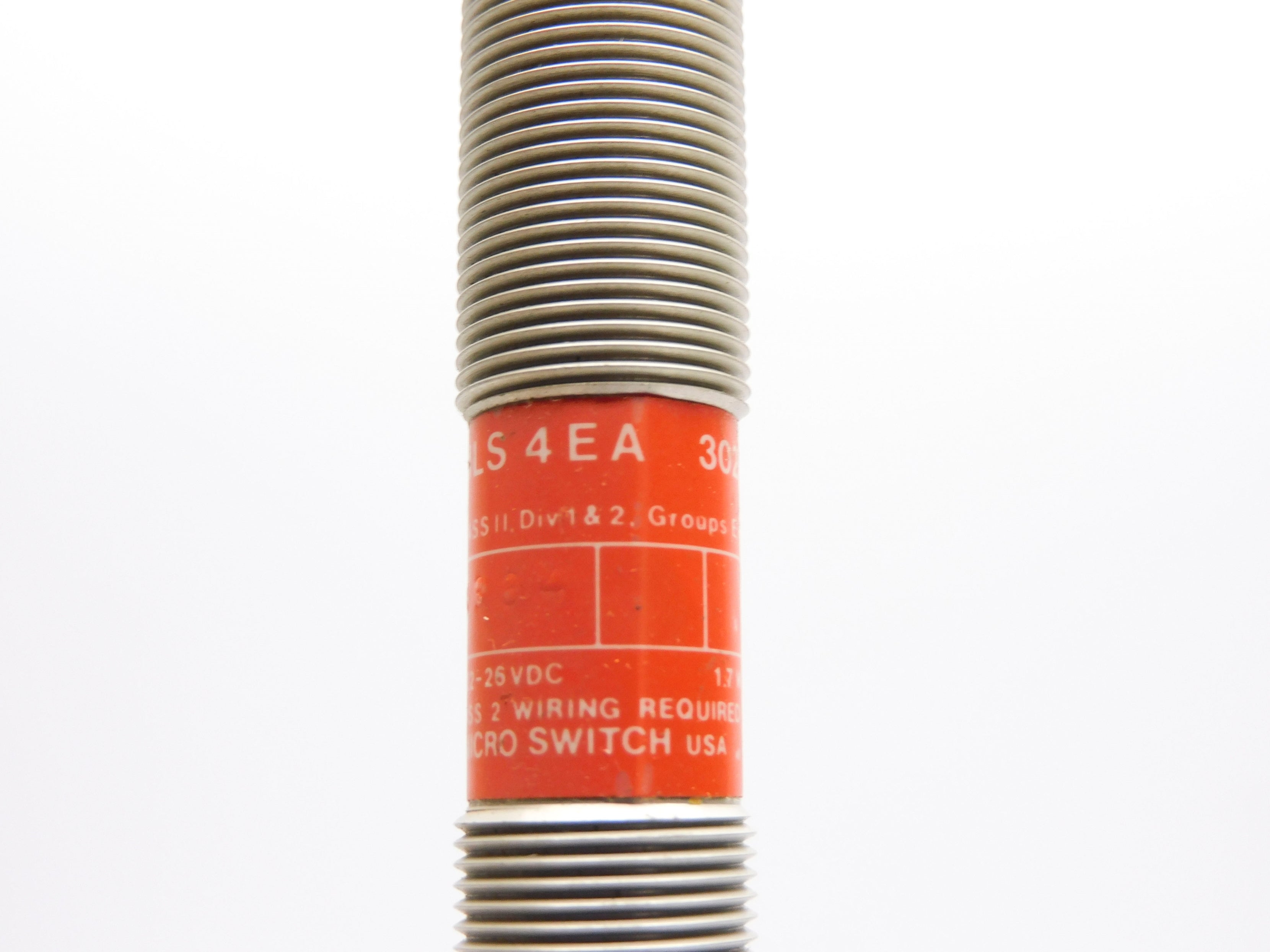 MICRO SWITCH FEMLS4EA3020 NSNP