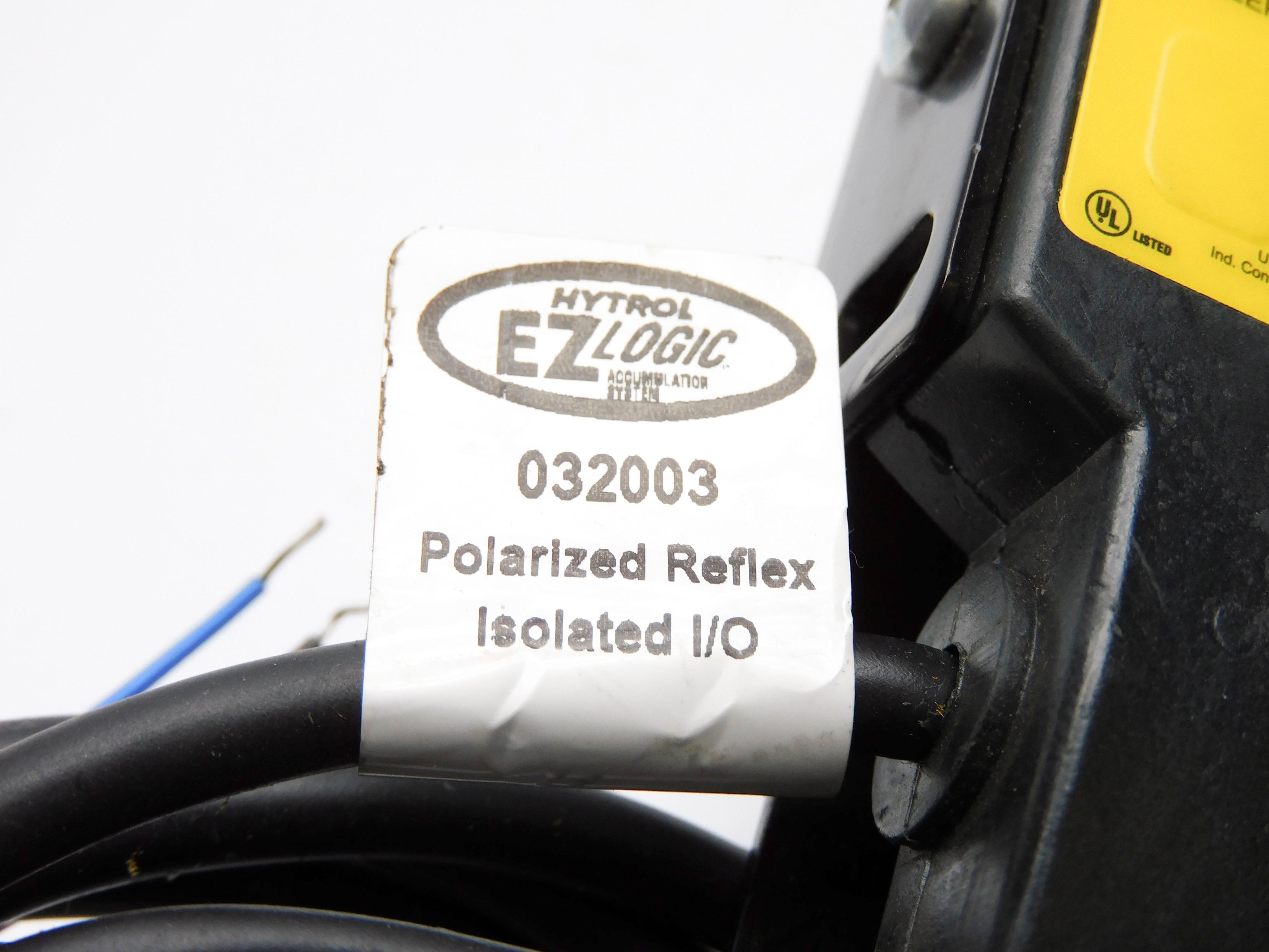HYTROL EZ LOGIC 032003 NSNP