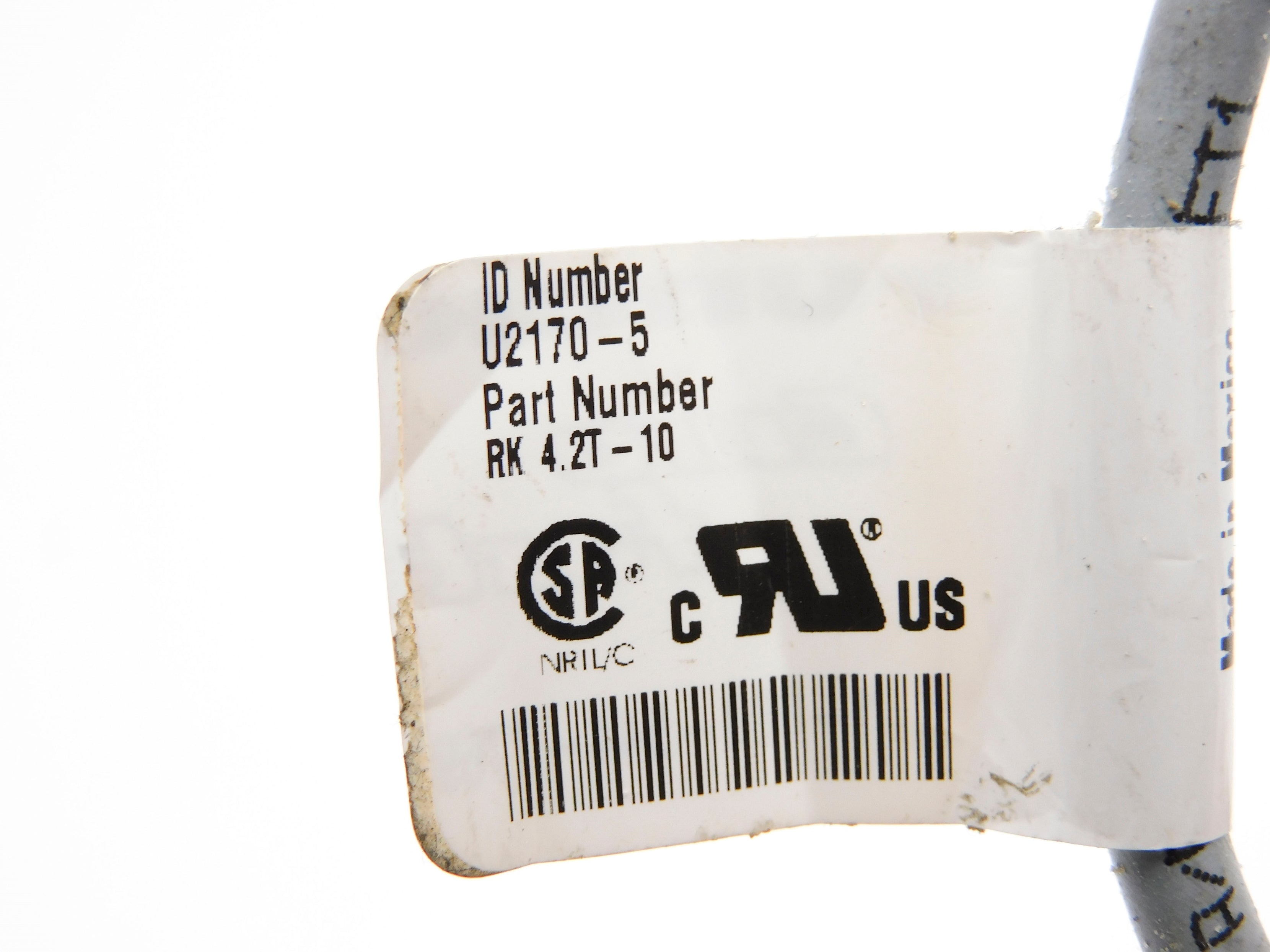 TURCK RK4.2T-10 NSNP