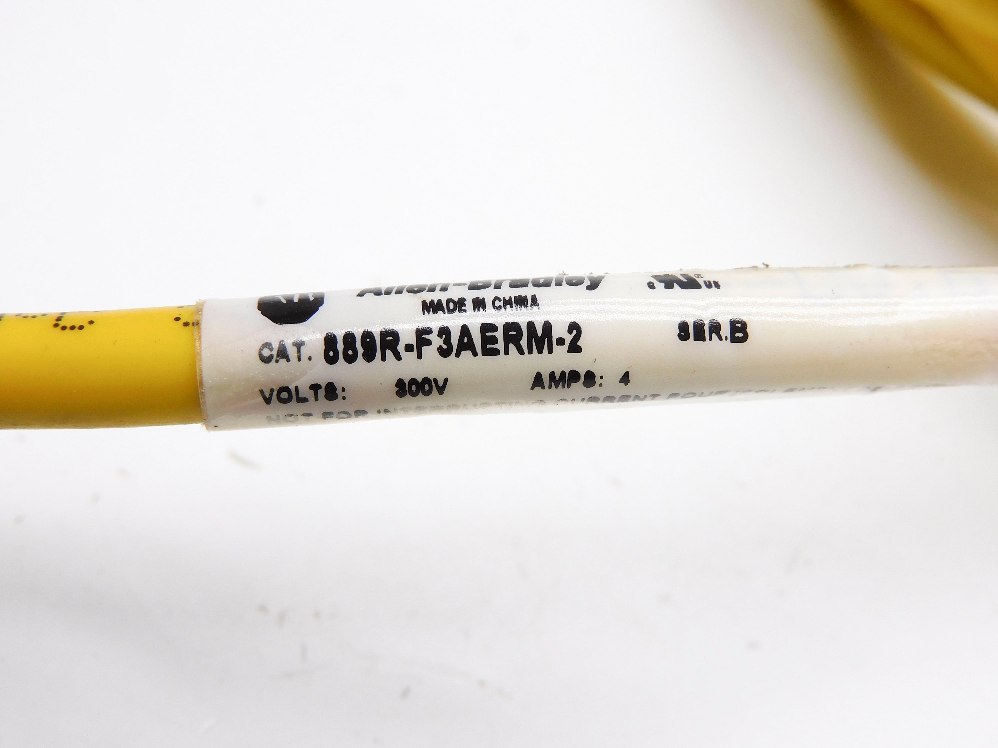 INDUSTRIAL SPARE PART 889R-F3AERM-2 SER. B NSNP