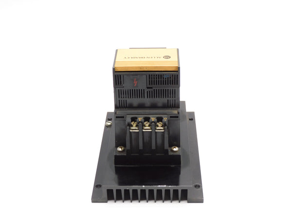 ALLEN BRADLEY 150-A09NB SER. A UNMP