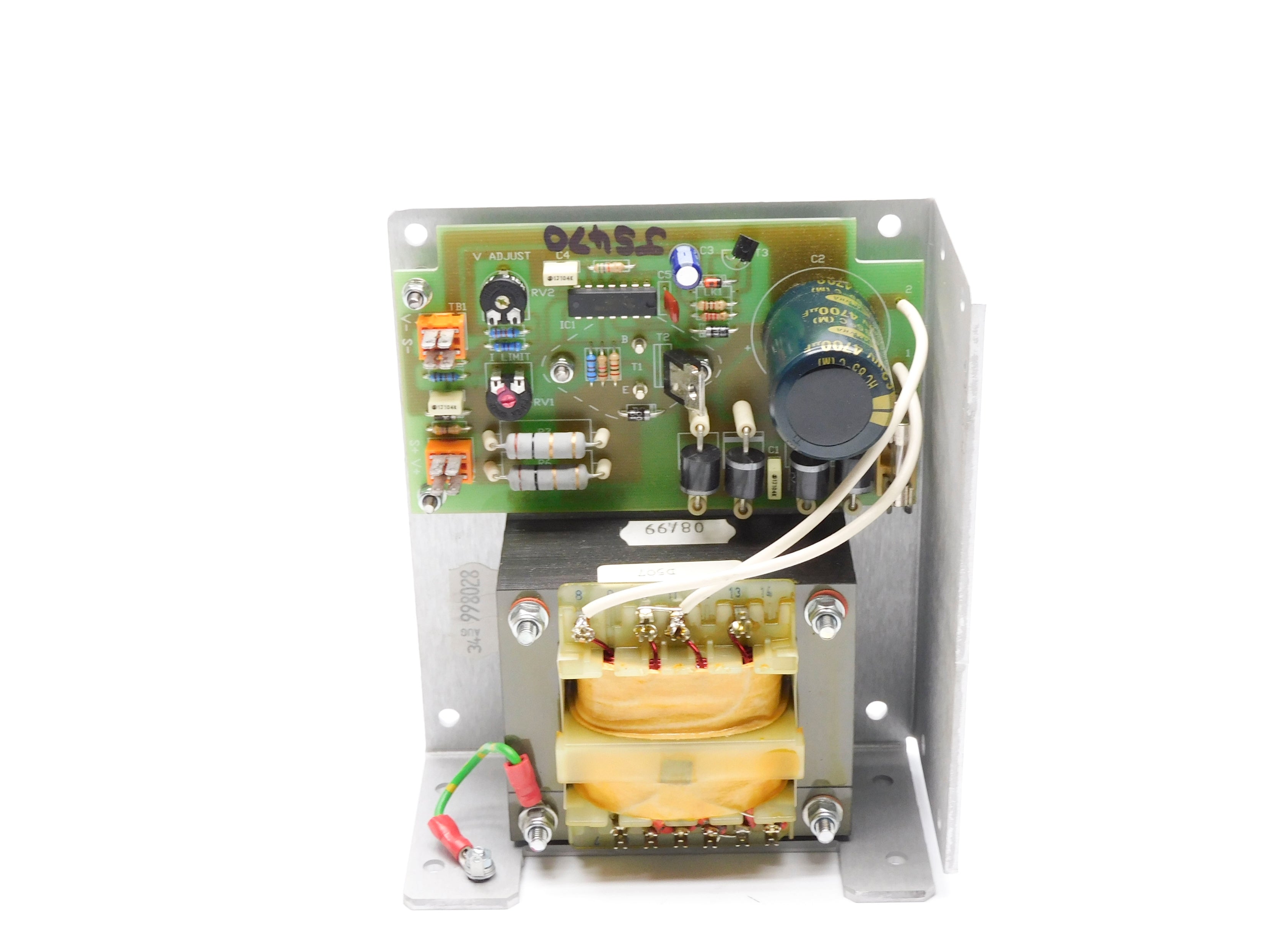 EMS D507 NSMP