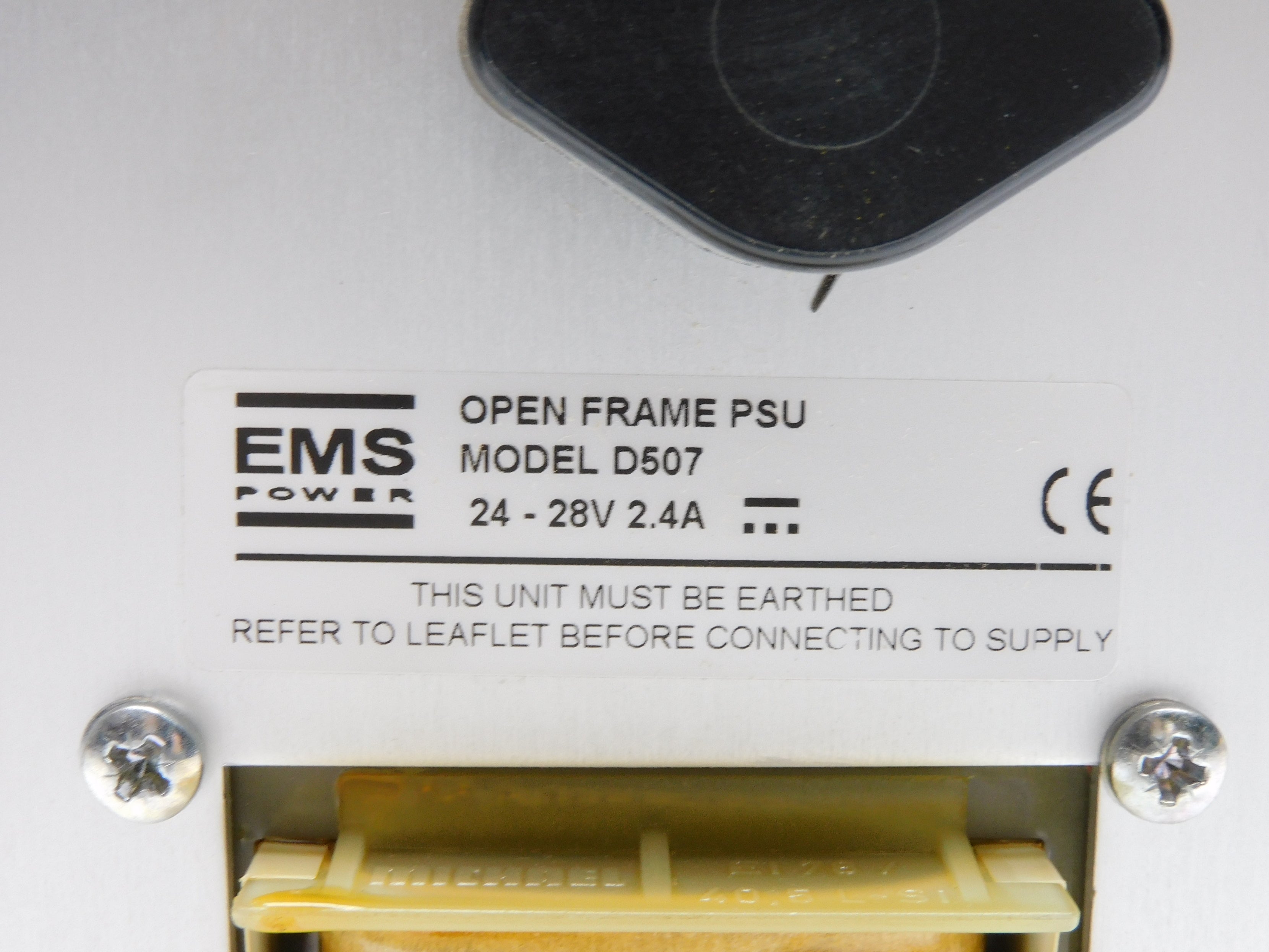 EMS D507 NSMP