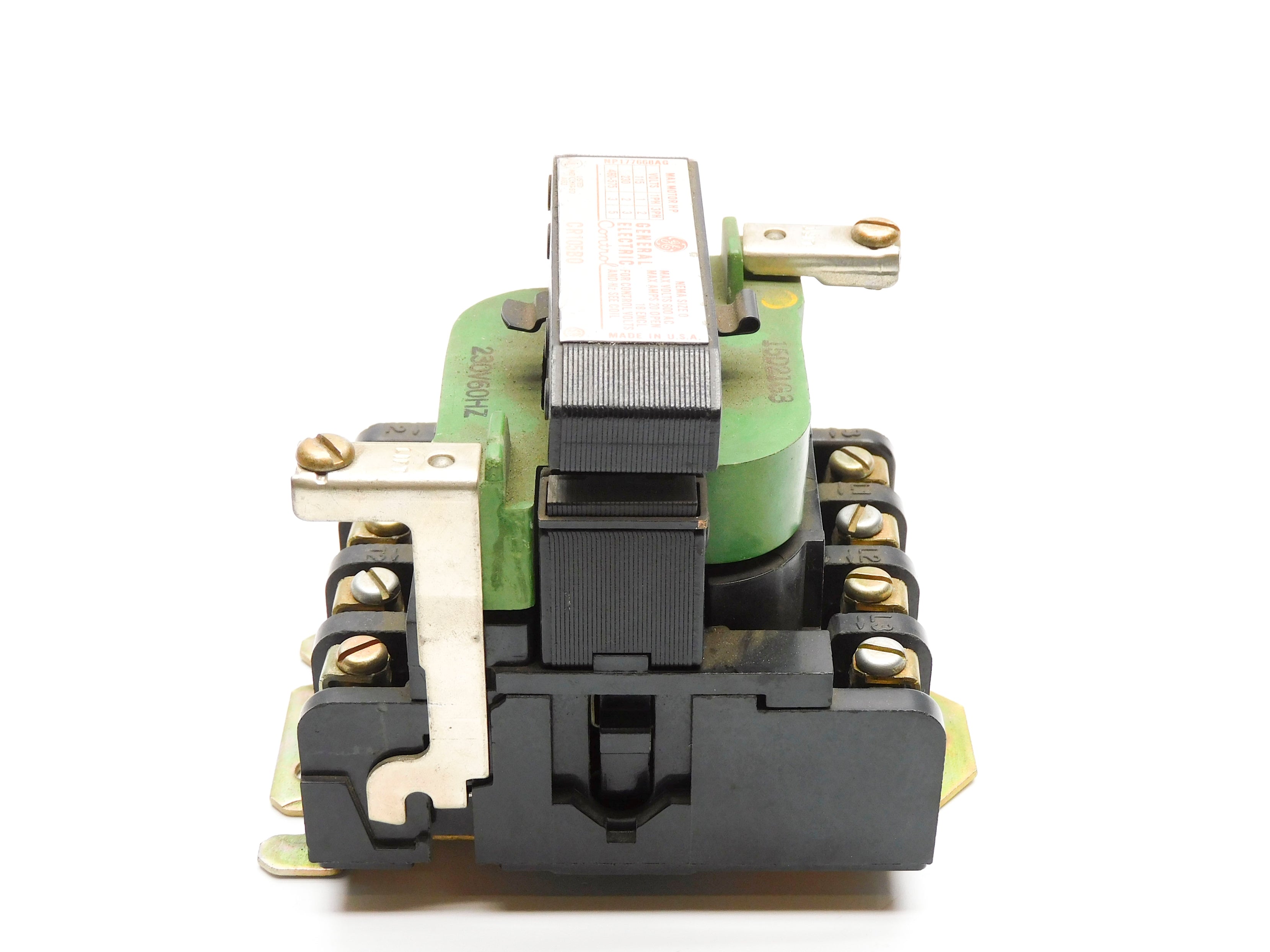 GENERAL ELECTRIC CR105B0 UNMP
