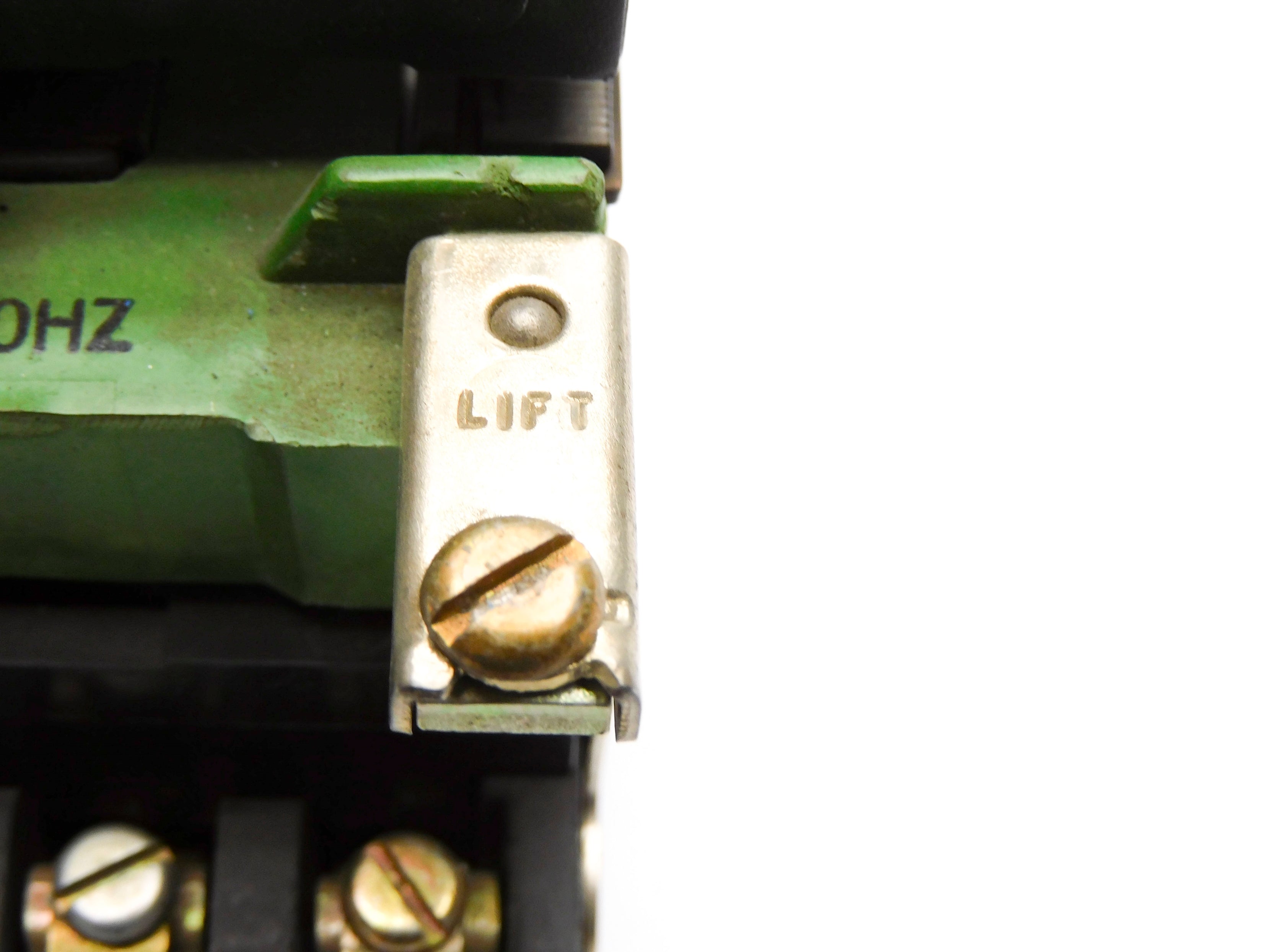 GENERAL ELECTRIC CR105B0 UNMP