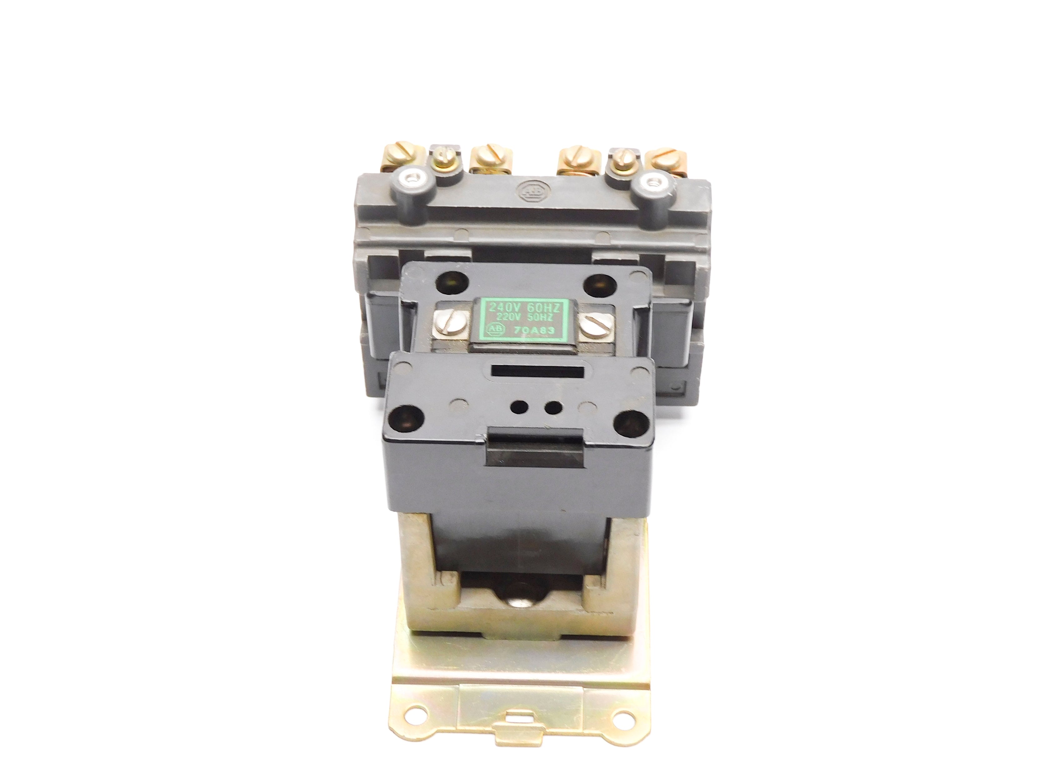 ALLEN BRADLEY 702-A0A93 SER. K UNMP
