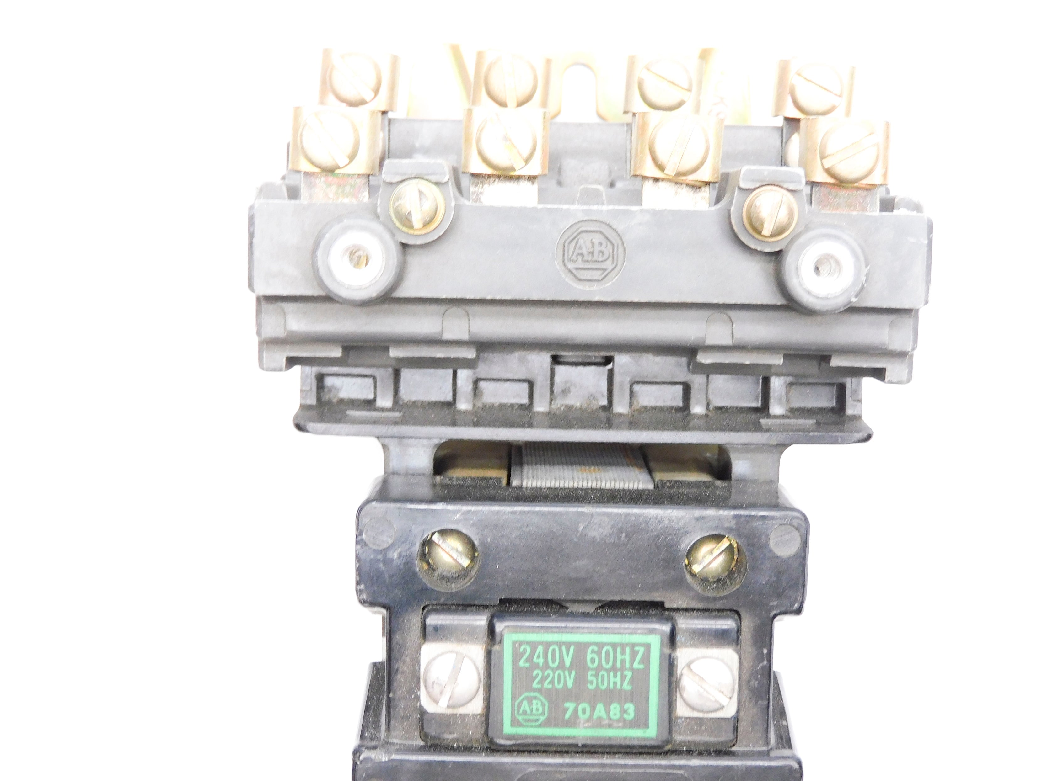 ALLEN BRADLEY 702-A0A93 SER. K UNMP