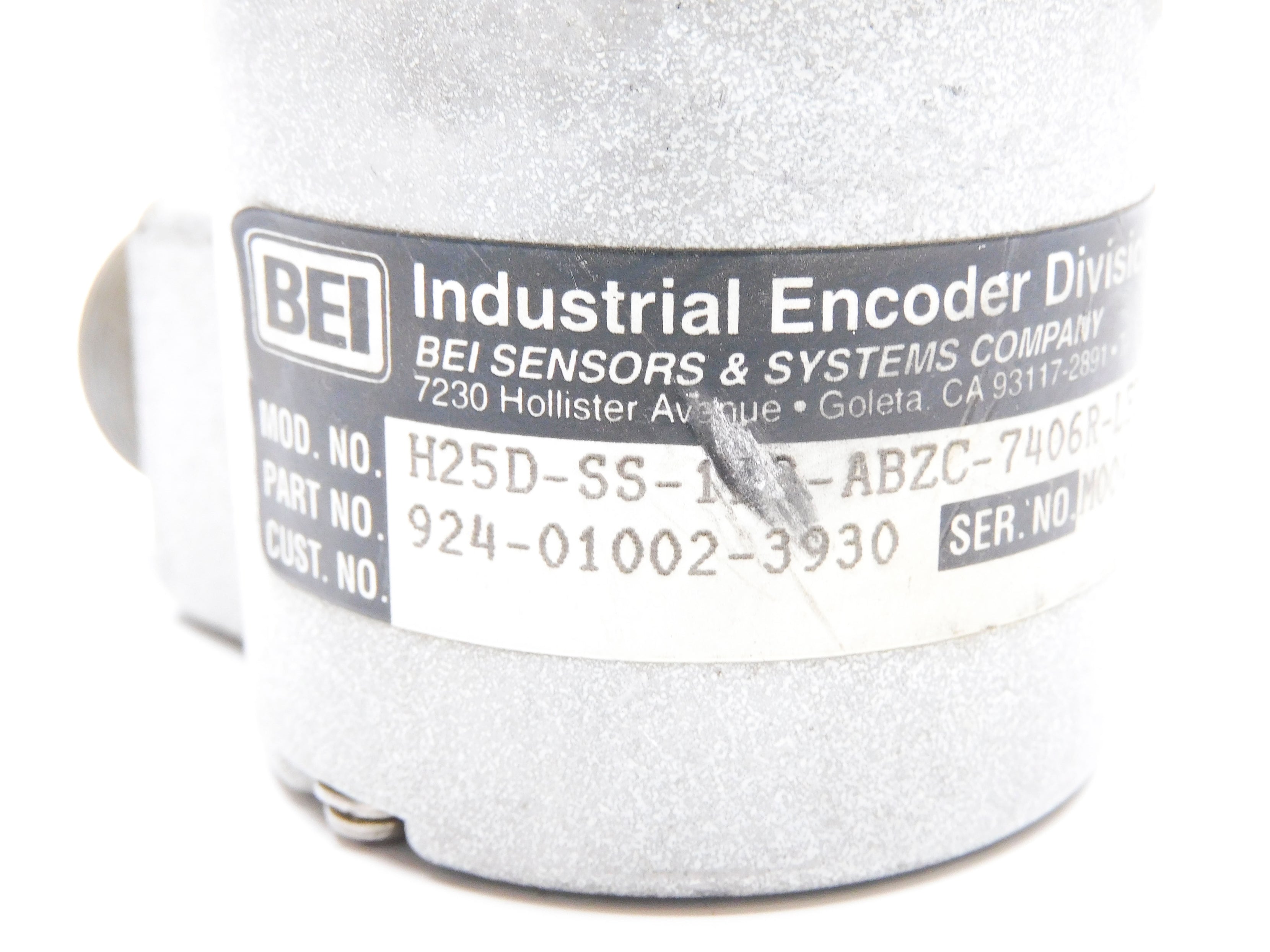 BEI 924-01002-3930 UNMP