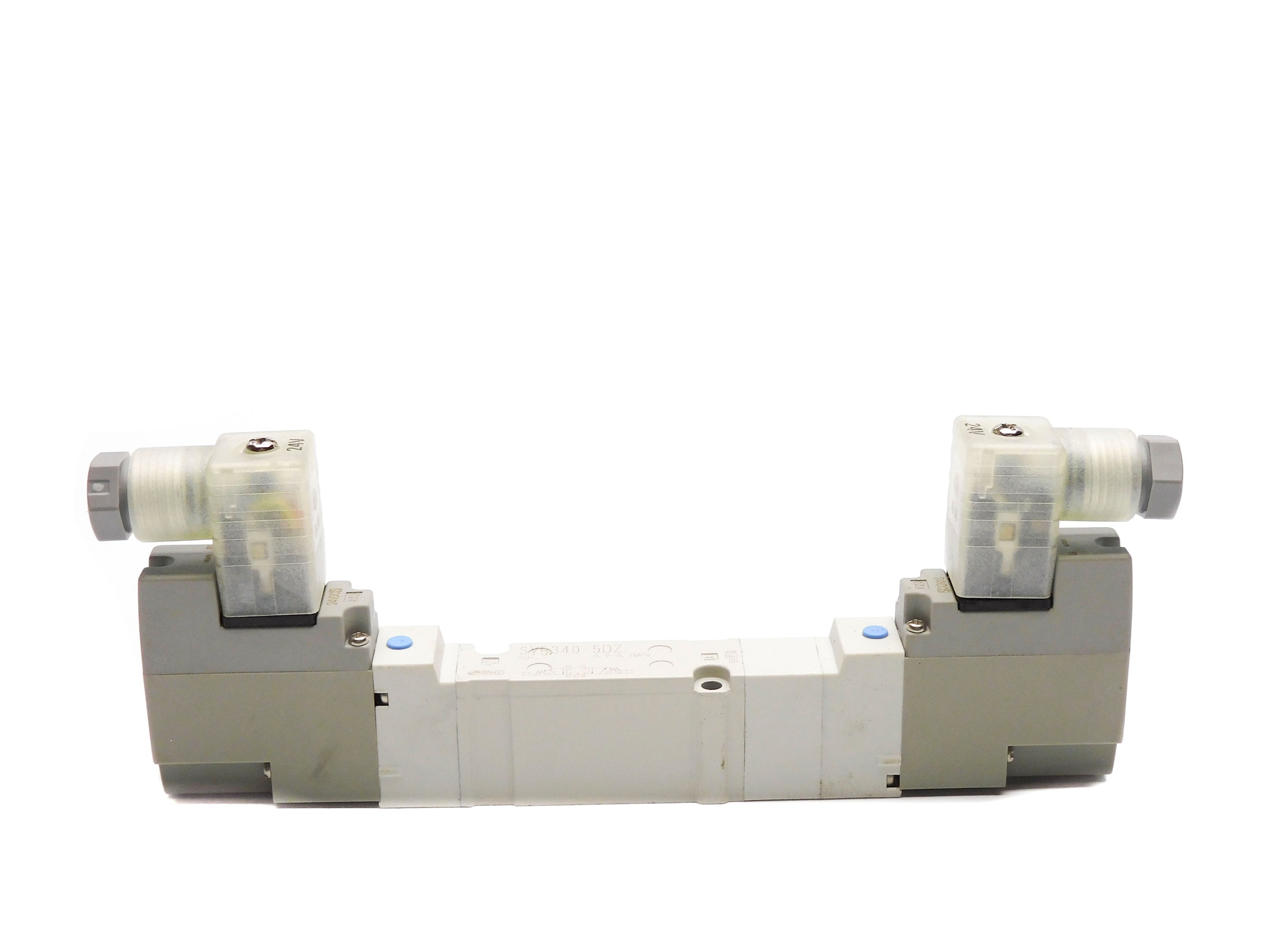 SMC SY5340-5DZ 24VDC NSNP