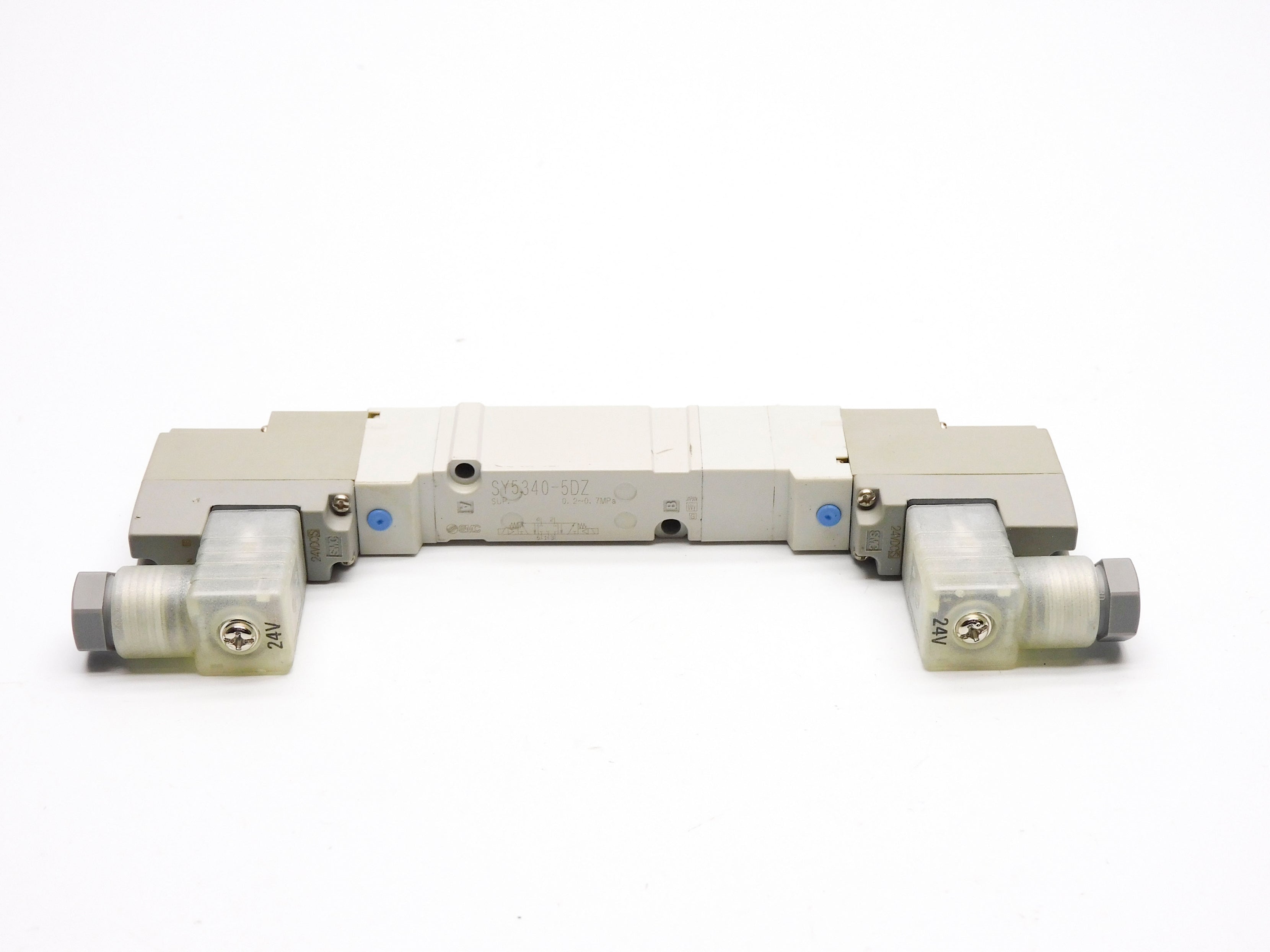 SMC SY5340-5DZ 24VDC NSNP