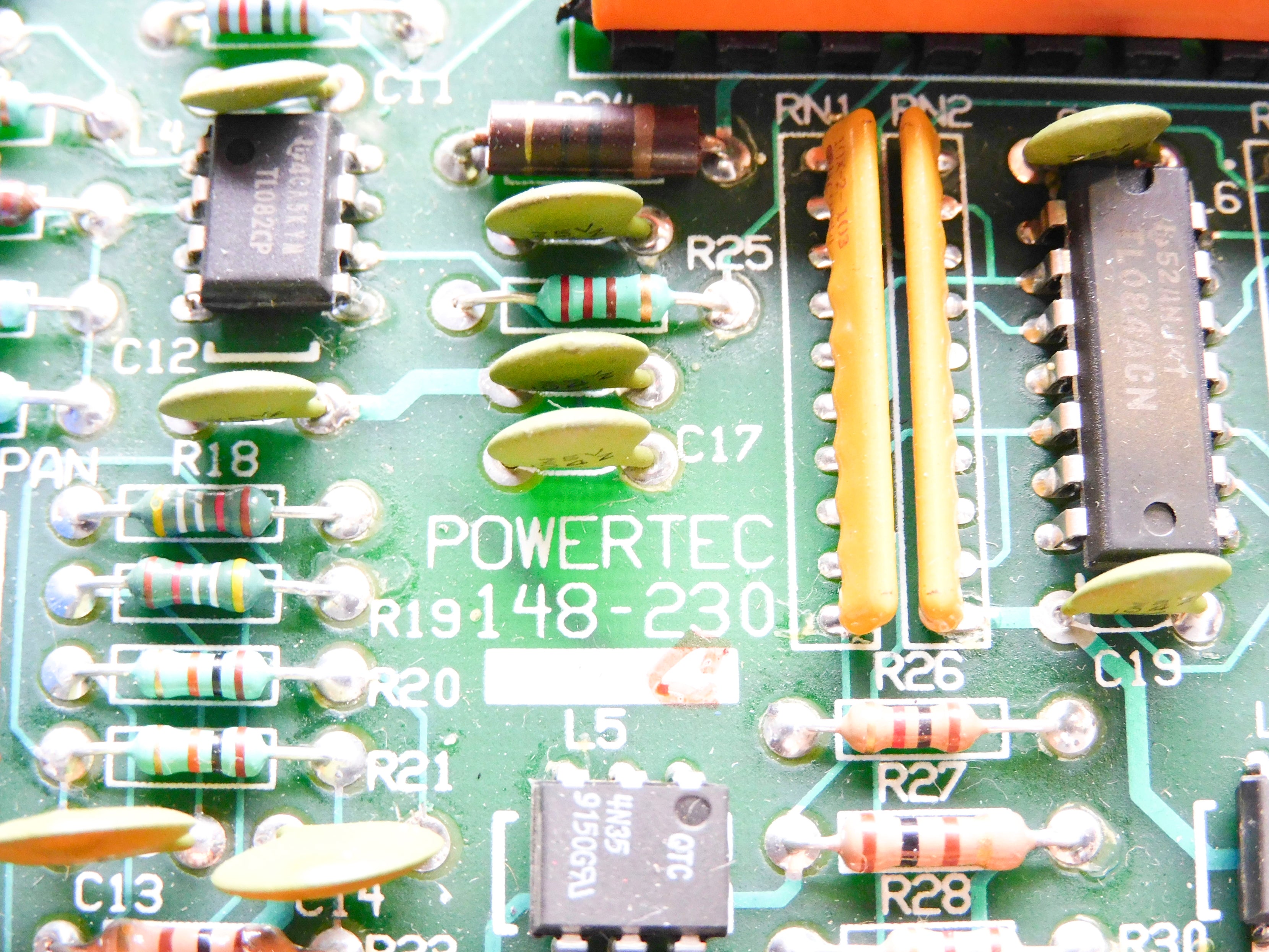 POWERTEC 148-230 NSNP