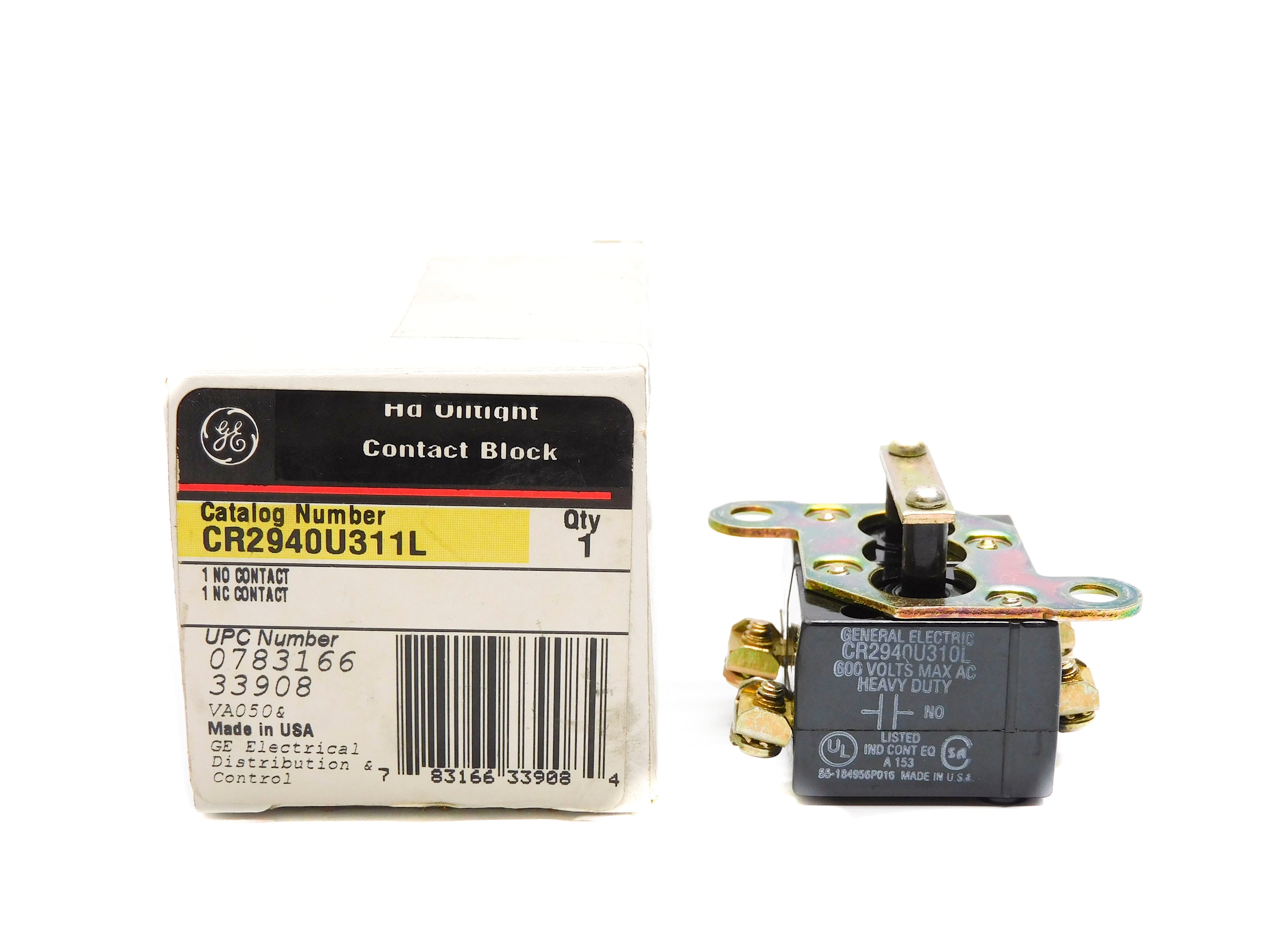 GENERAL ELECTRIC CR2940U311L NSMP