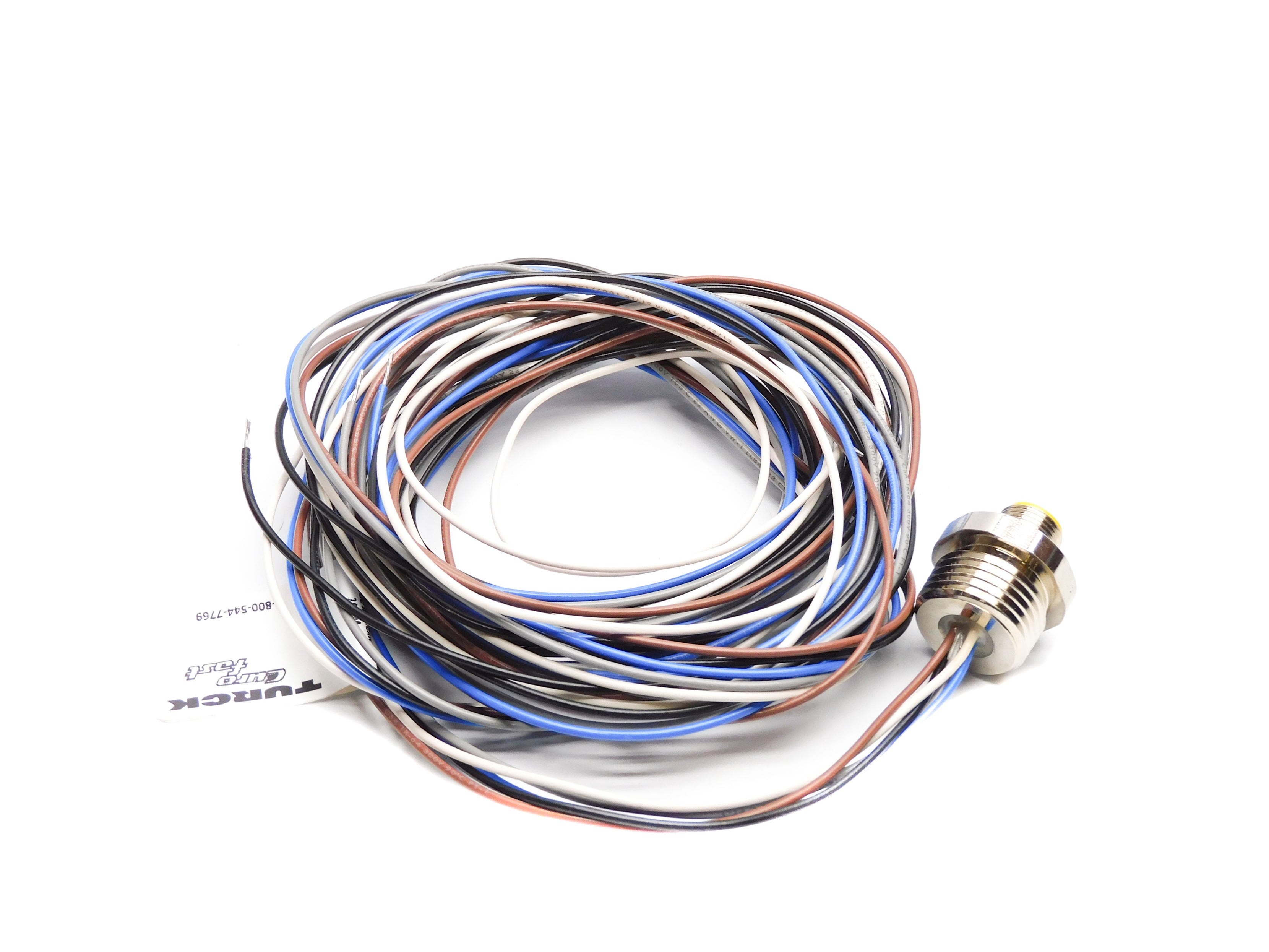 TURCK FS4.5-3/14.5/NPT NSNP