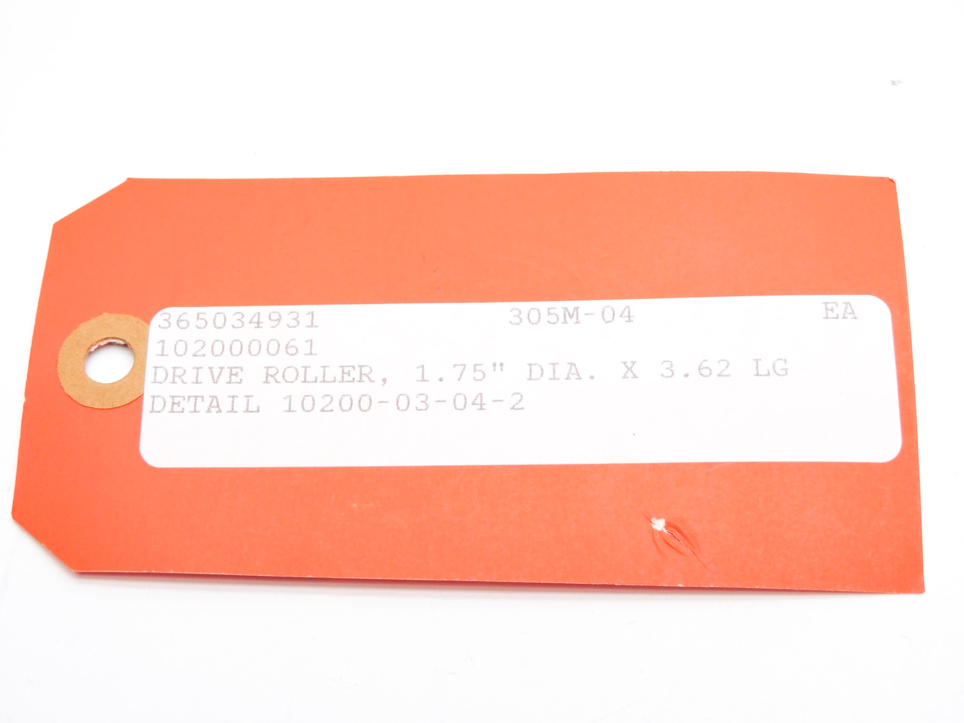 INDUSTRIAL MRO 10200-03-04-2 NSNP