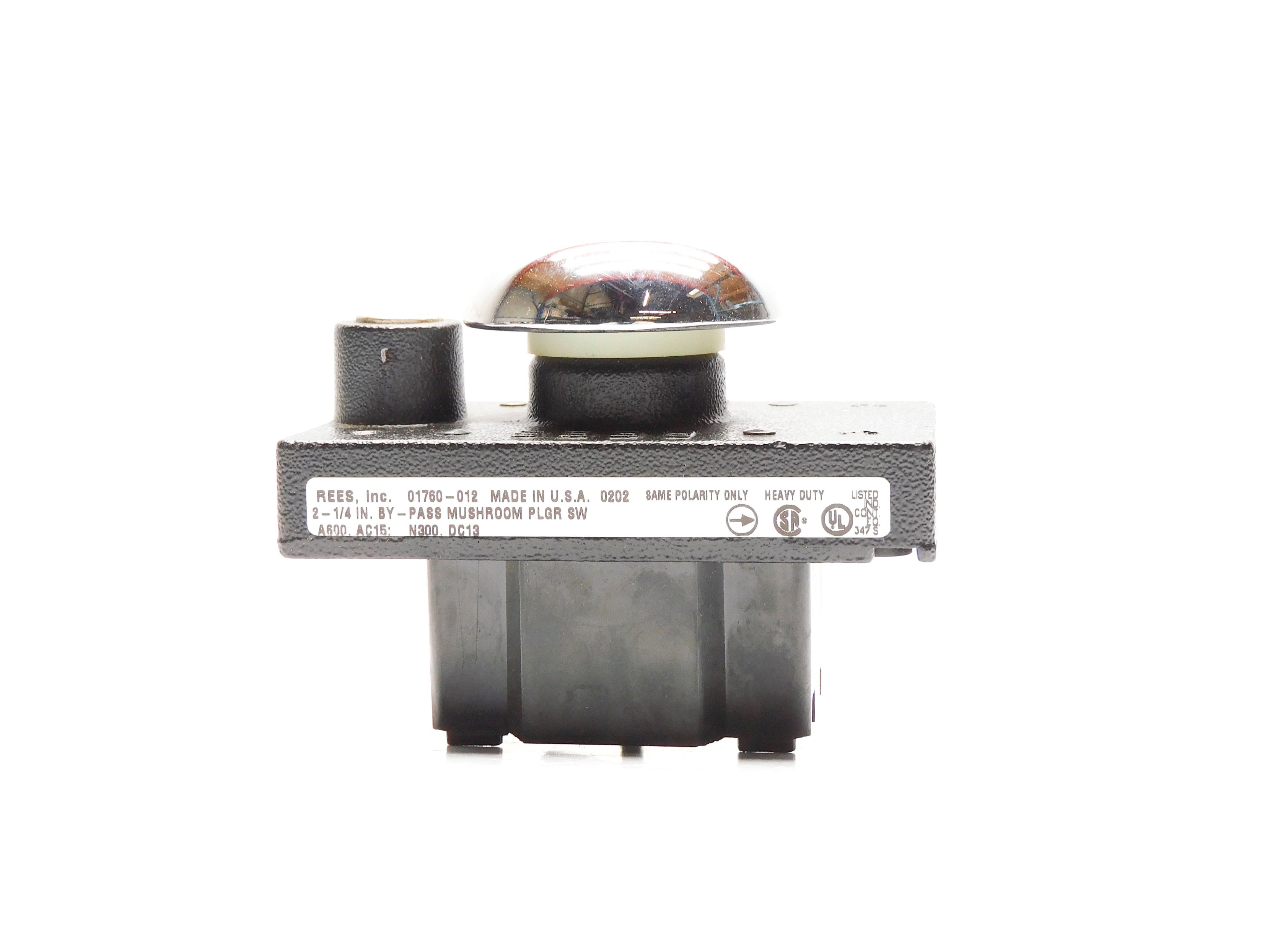 RESS 01760-012 (NO KEY) NSNP