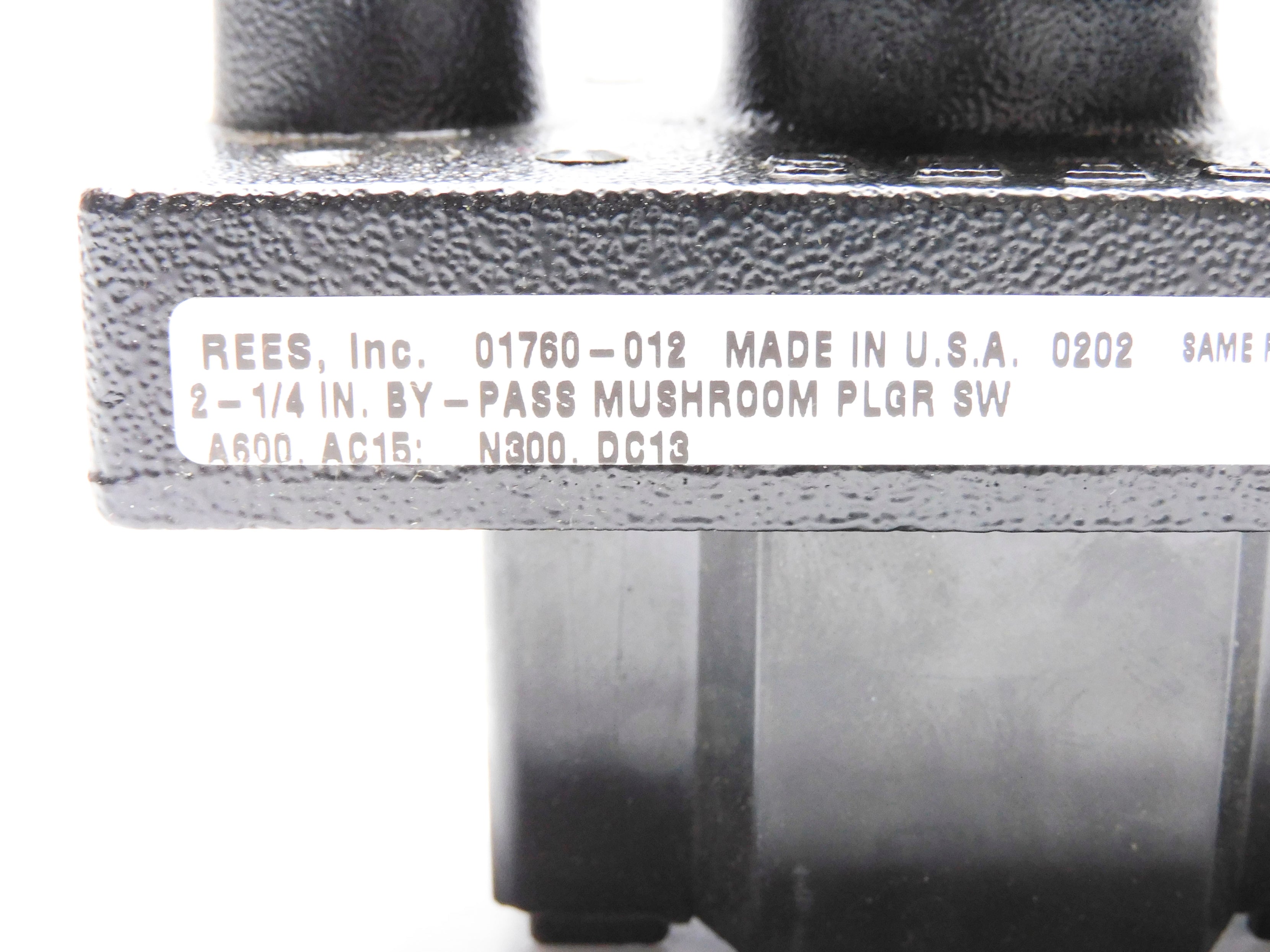 RESS 01760-012 (NO KEY) NSNP