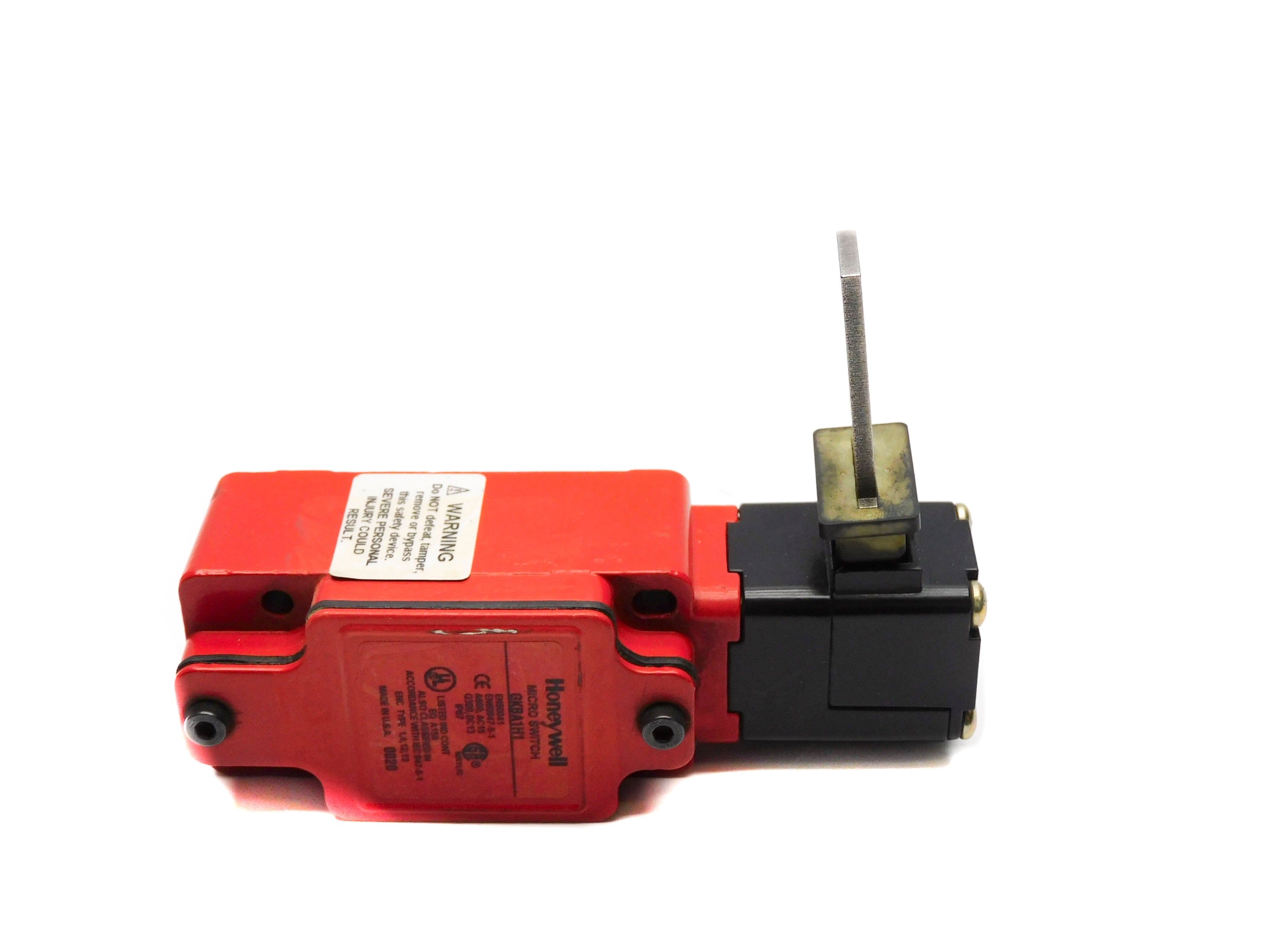 HONEYWELL GKBA1H1 UNMP