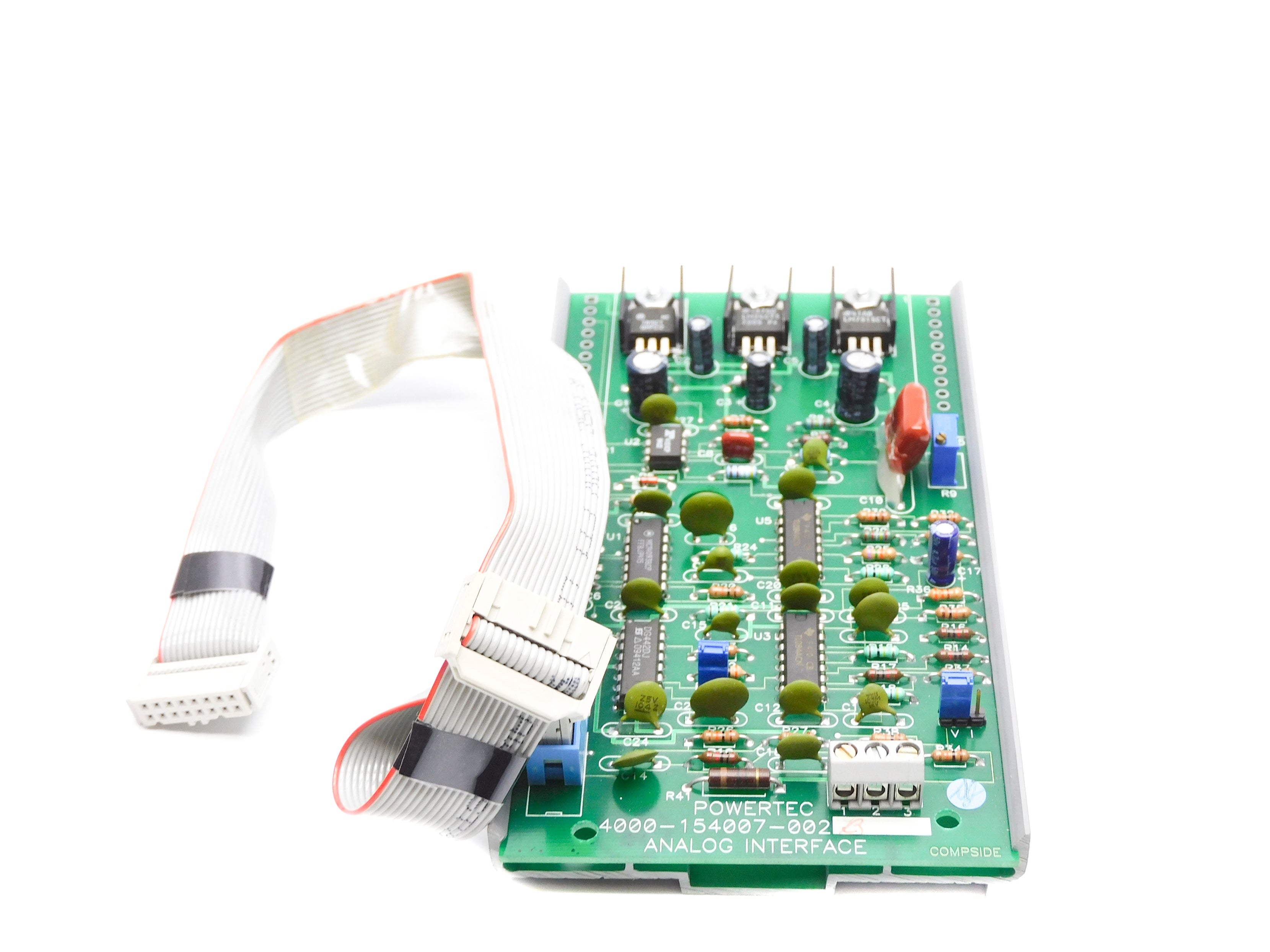 POWERTEC 4000-154007-002 REV. B NSNP