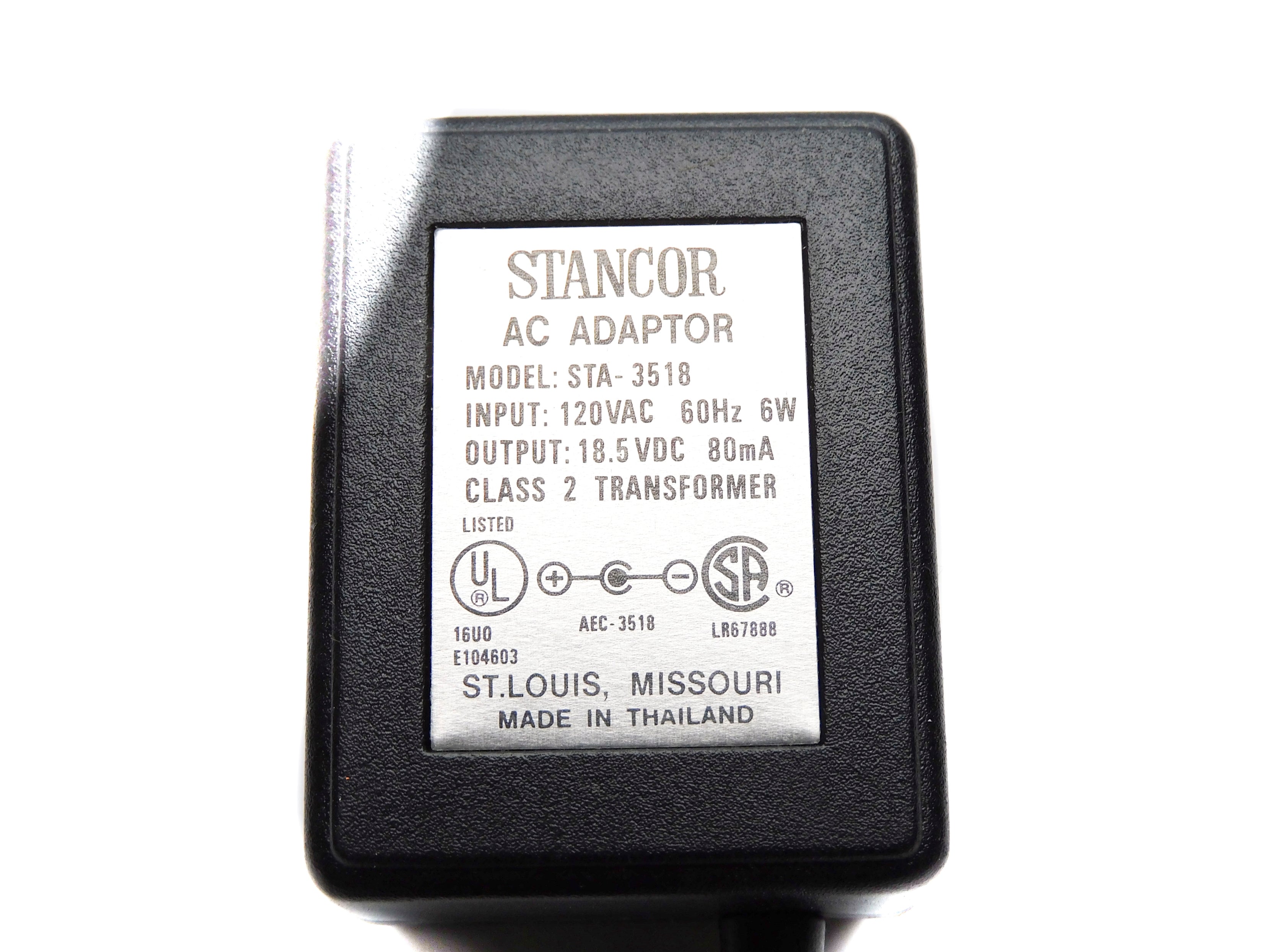 STANCOR STA-3518 NSMP